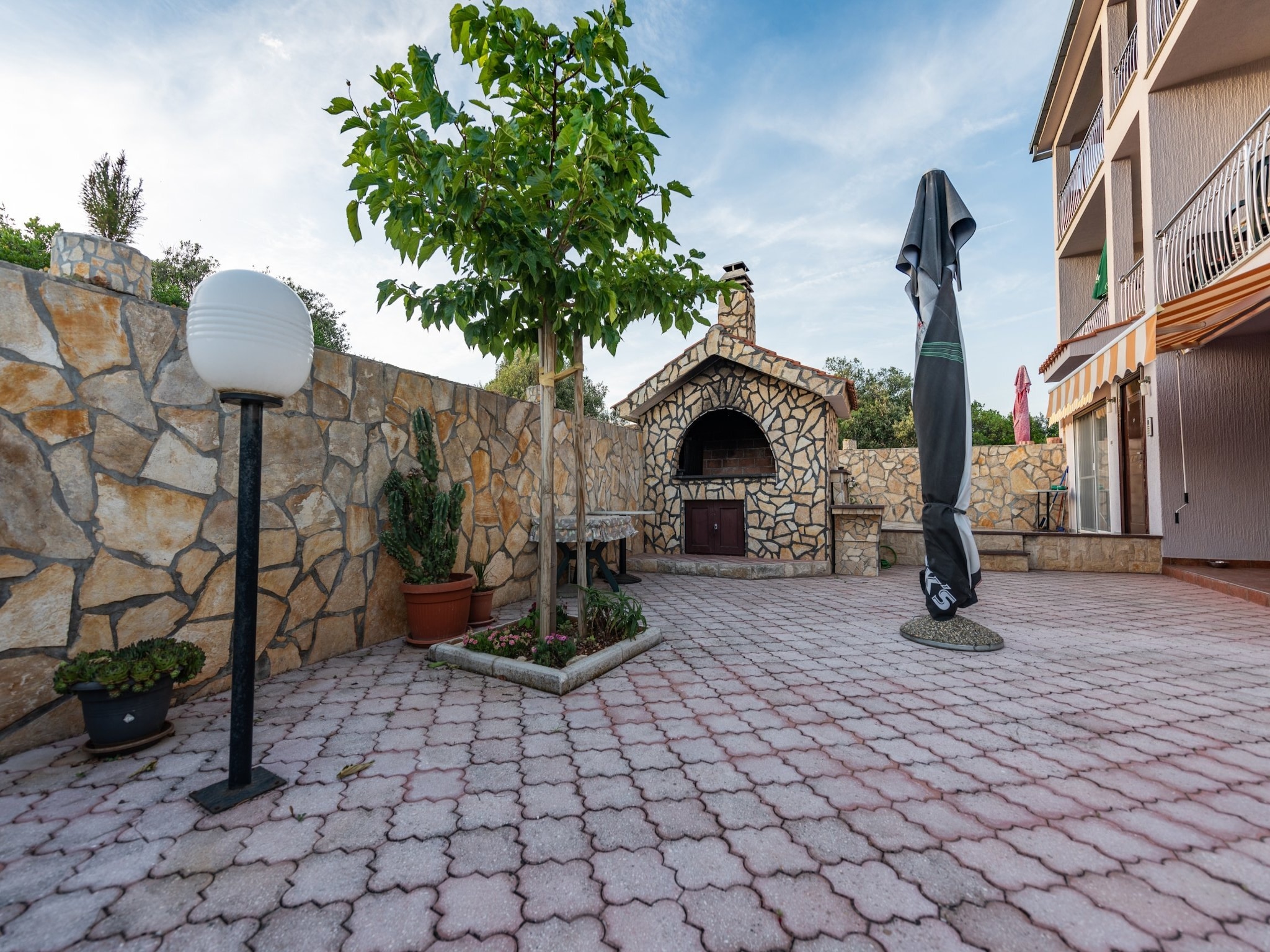 Apartmá Apartments Karen - Two Bedroom Apartment with Balc
