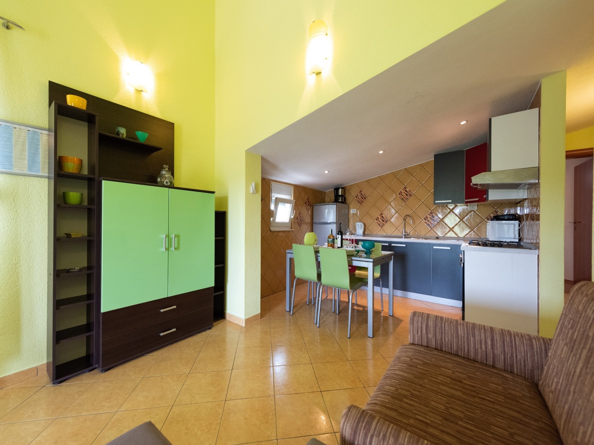Apartmá Apartments Karen - Standard One Bedroom Apartment