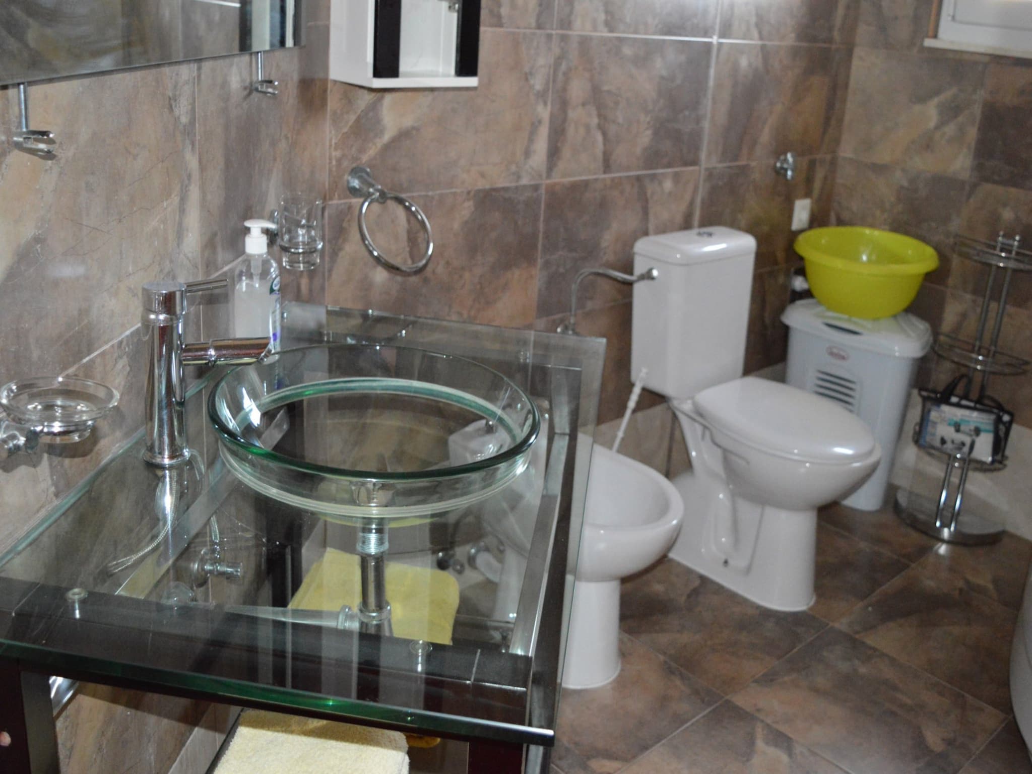 Apartmá Apartments Karen - Comfort Two Bedroom Apartment w