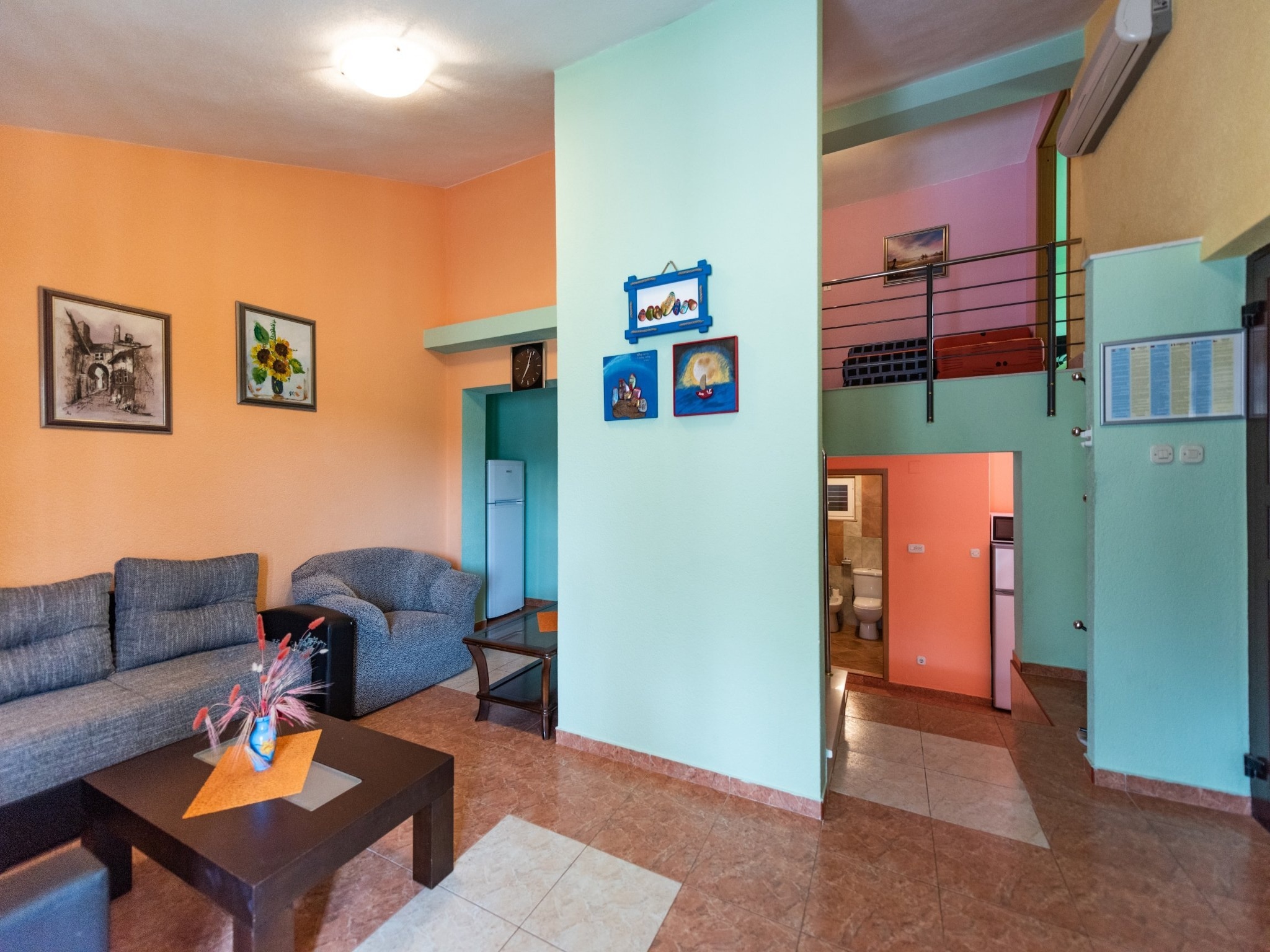 Apartmá Apartments Karen - Three Bedroom Apartment with Te