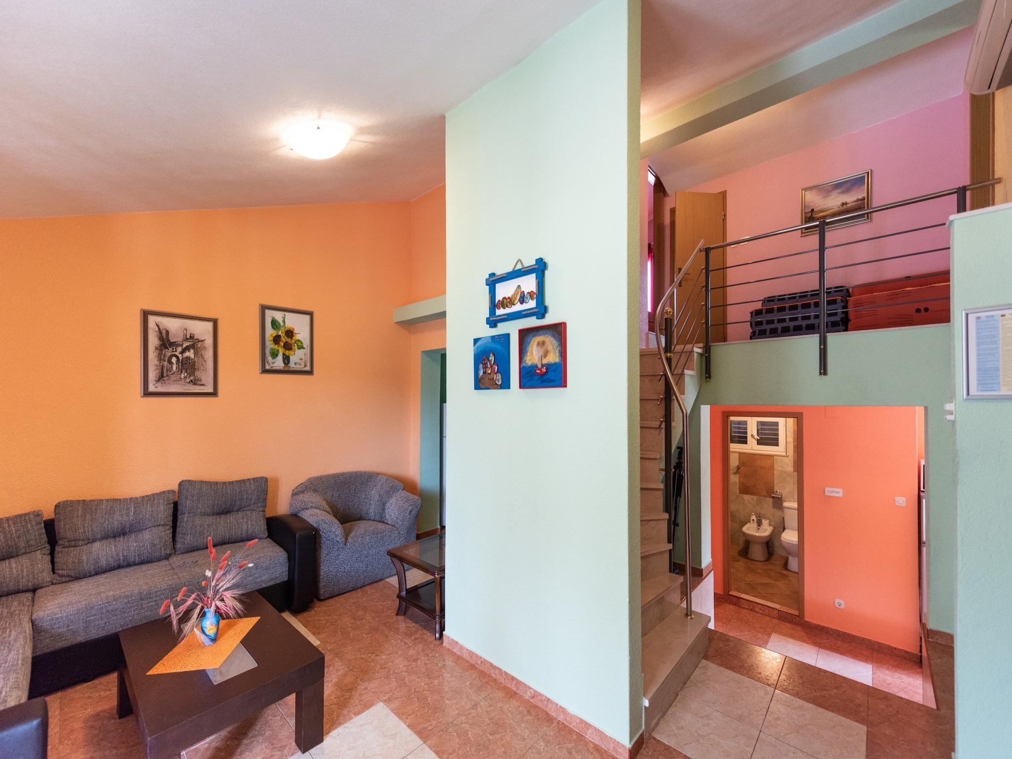 Apartmá Apartments Karen - Three Bedroom Apartment with Te