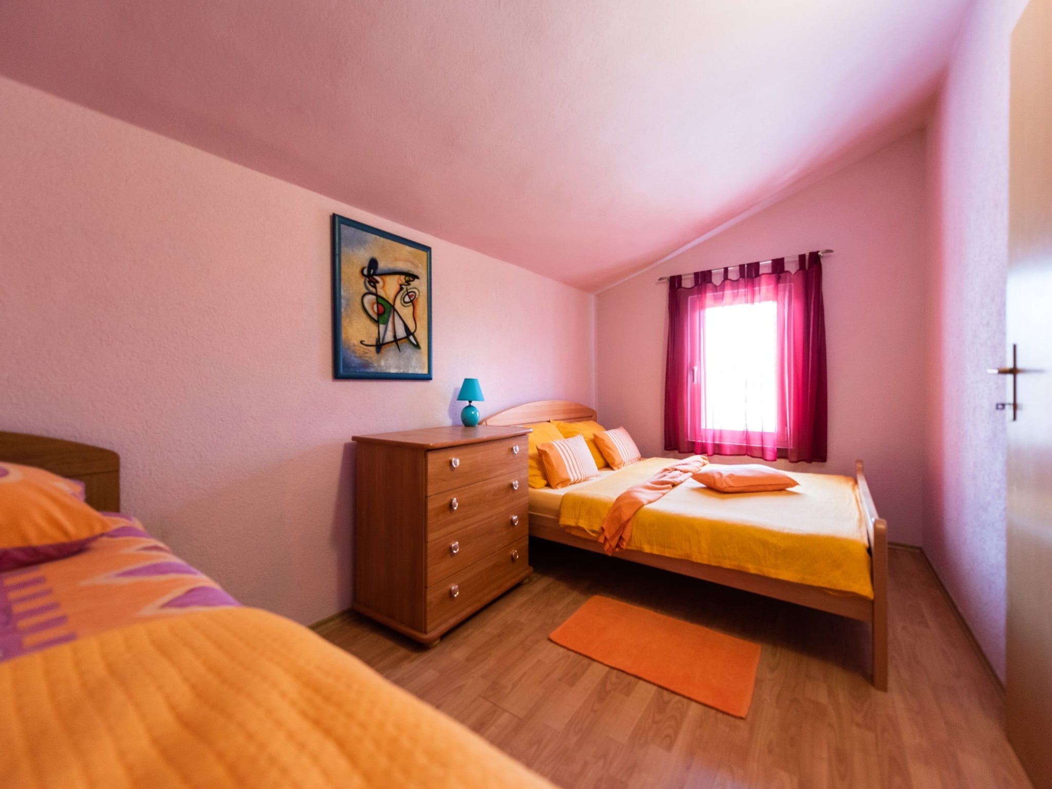 Apartmá Apartments Karen - Three Bedroom Apartment with Te