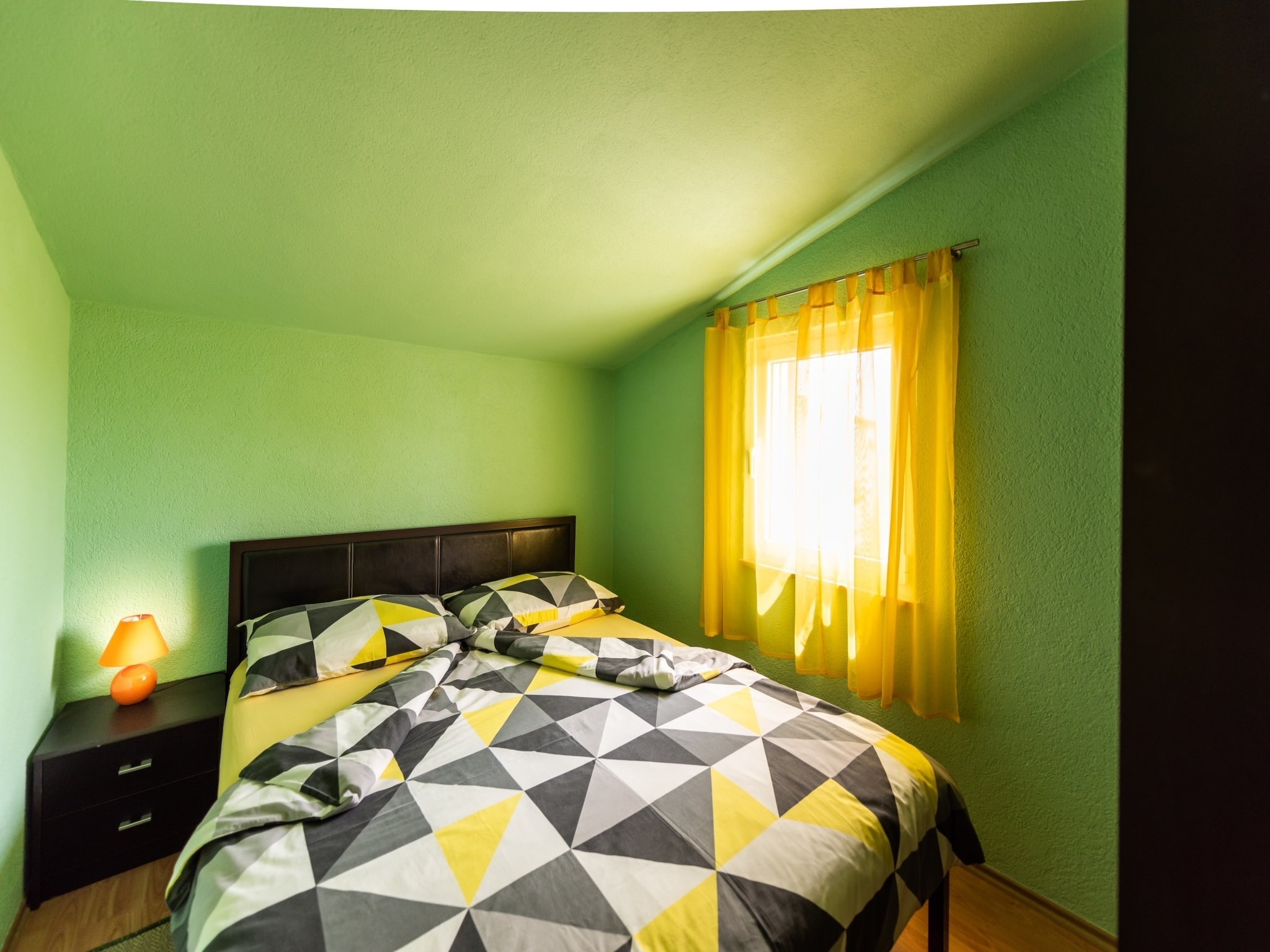 Apartmá Apartments Karen - Three Bedroom Apartment with Te