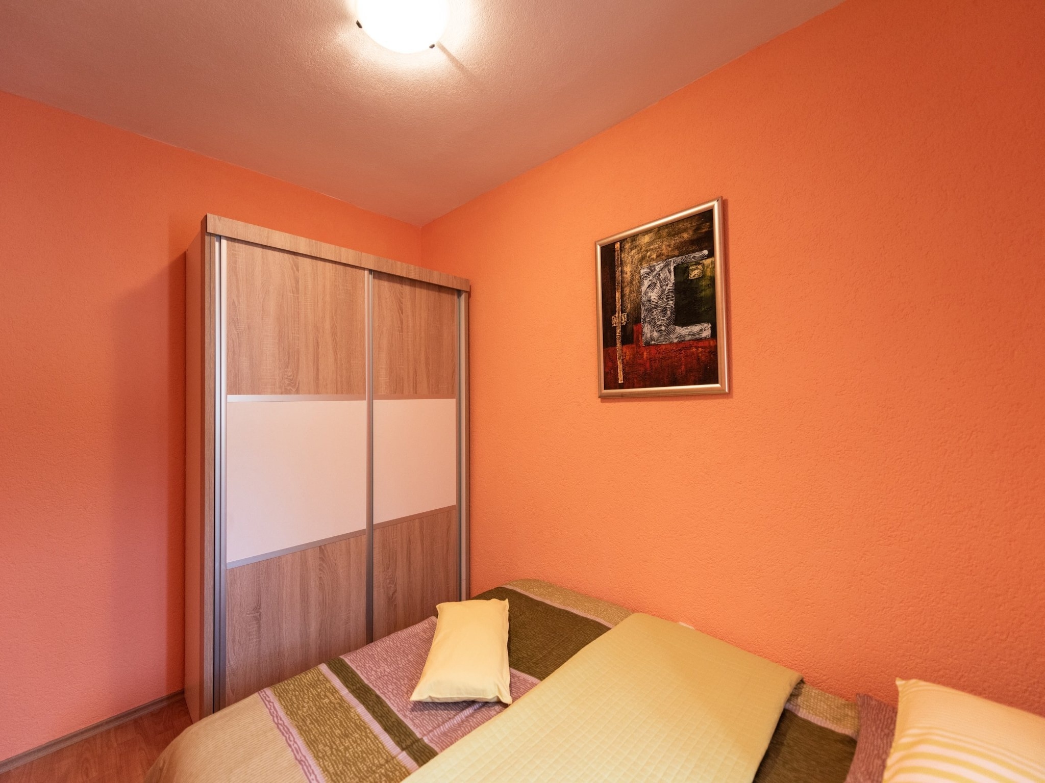 Apartmá Apartments Karen - Three Bedroom Apartment with Te
