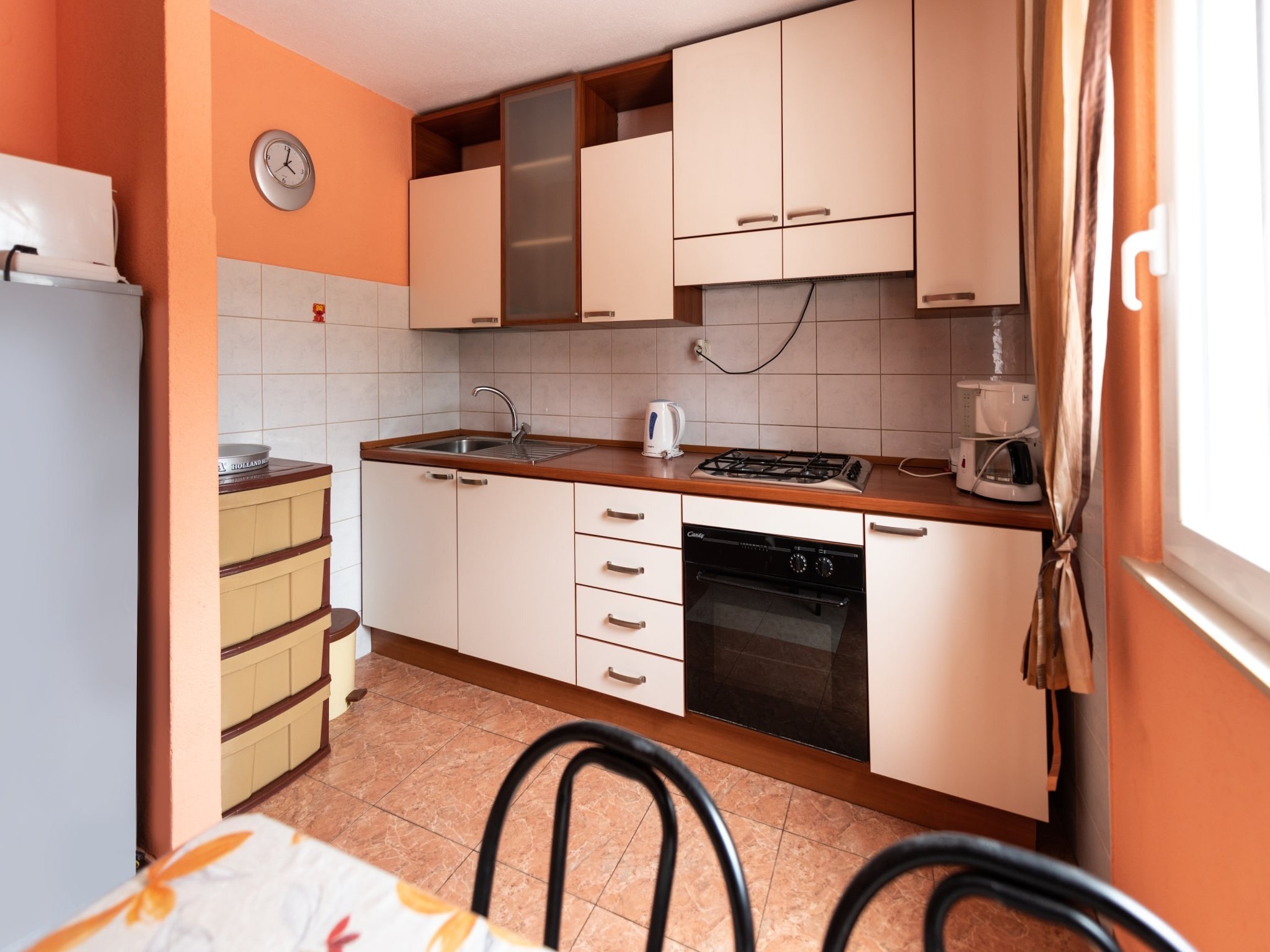 Apartmá Apartments Karen - Three Bedroom Apartment with Te