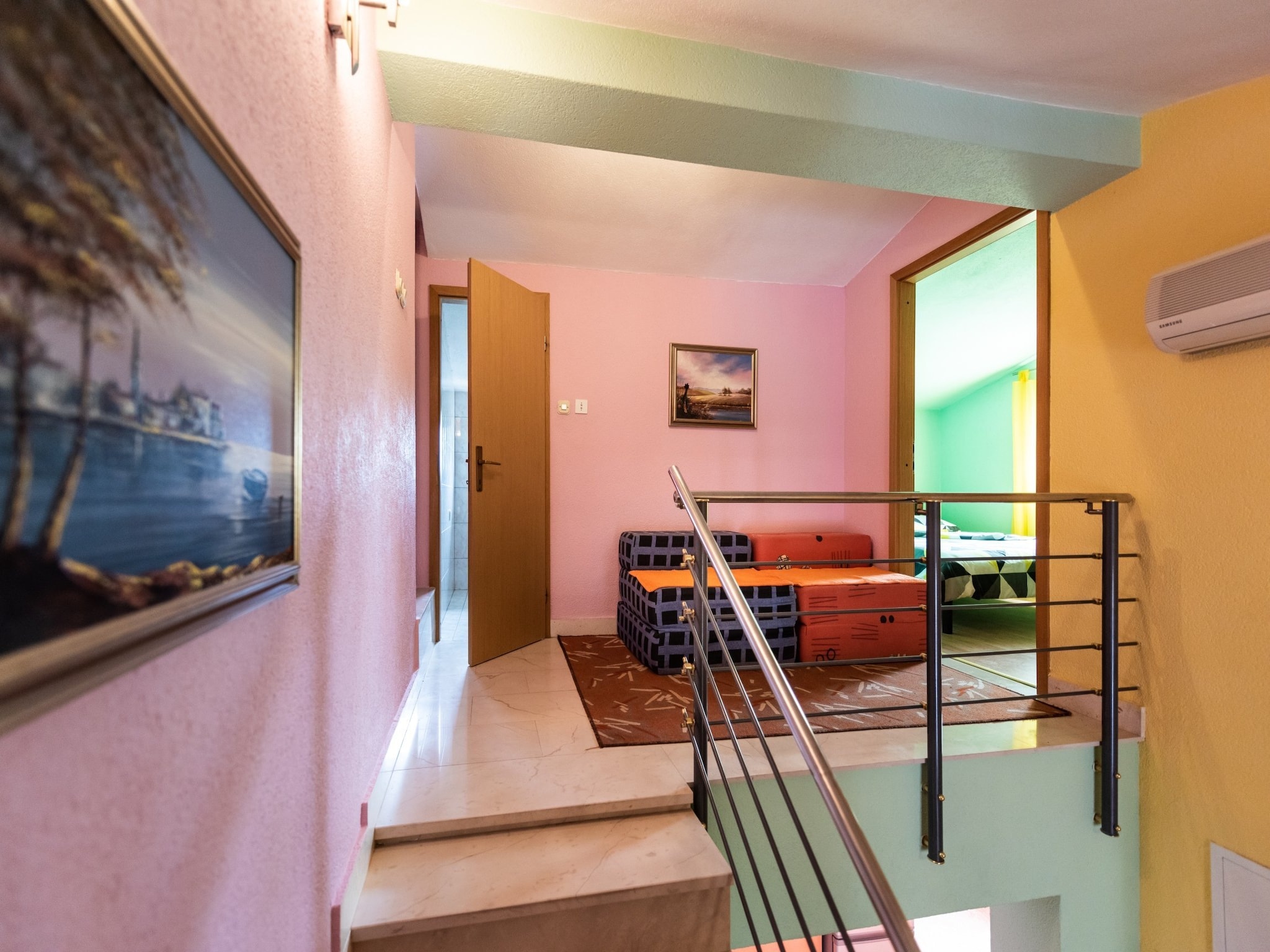 Apartmá Apartments Karen - Three Bedroom Apartment with Te