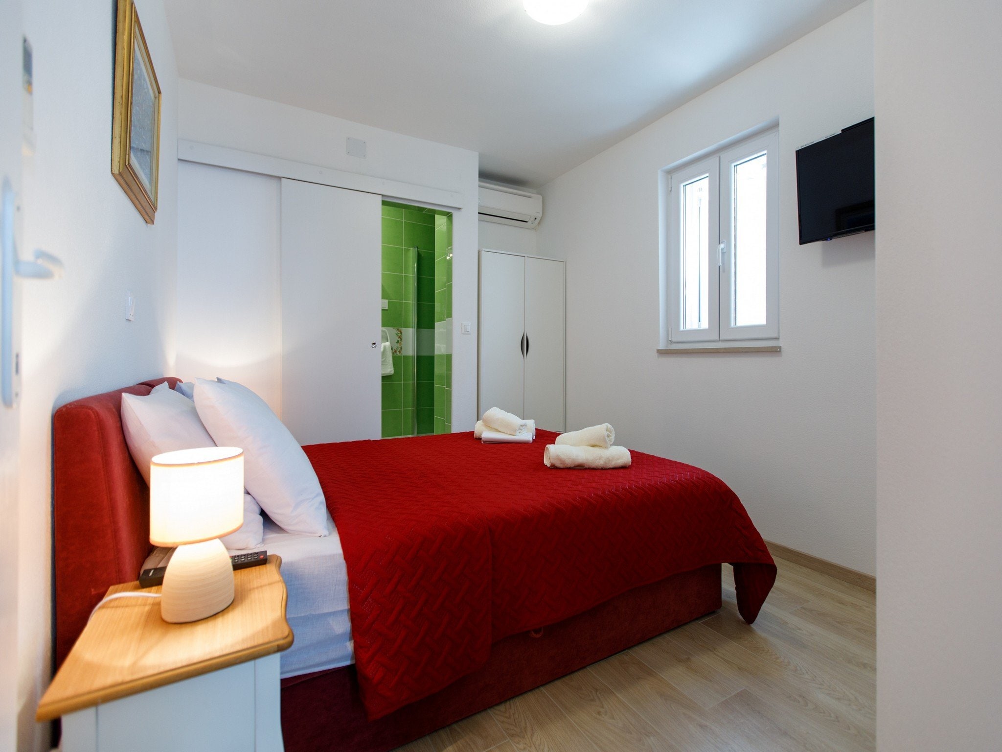 Dům Villa Balarin - Five Bedroom Holiday Home with Ter