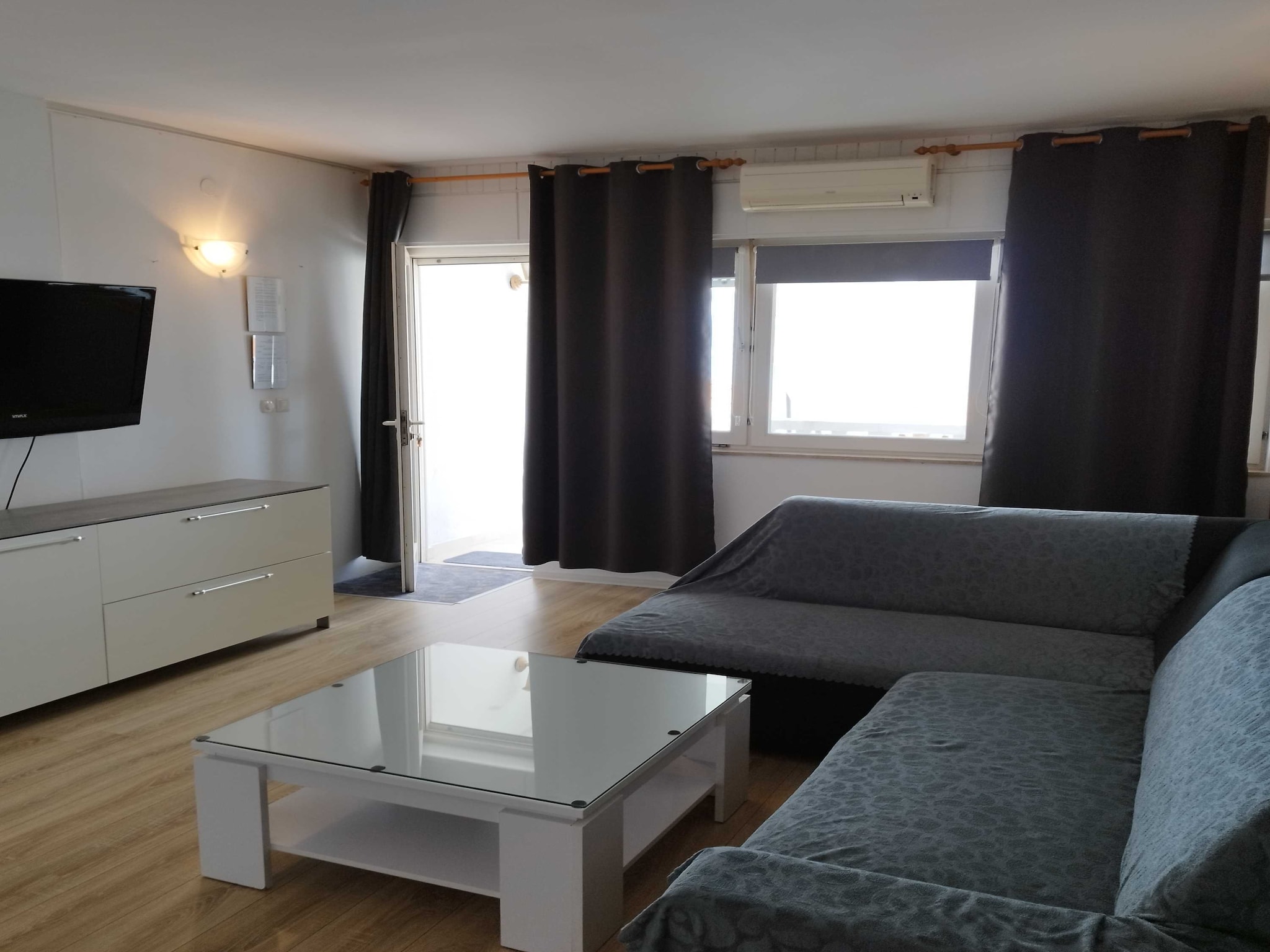 Ferienwohnung Villa Elit-Two Bedroom Apartment with  Sea View Te