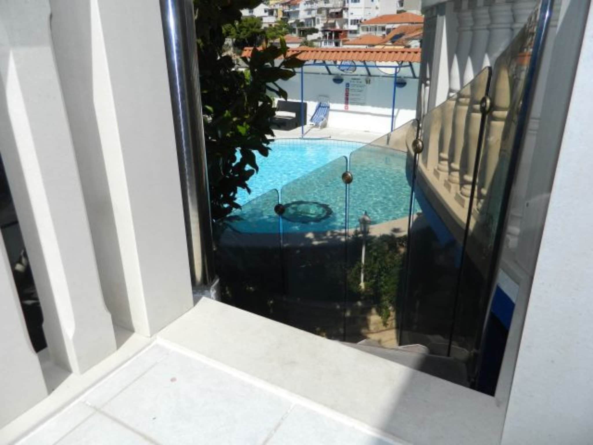 Ferienwohnung Villa Elit-Two Bedroom Apartment with Terrace (A2)