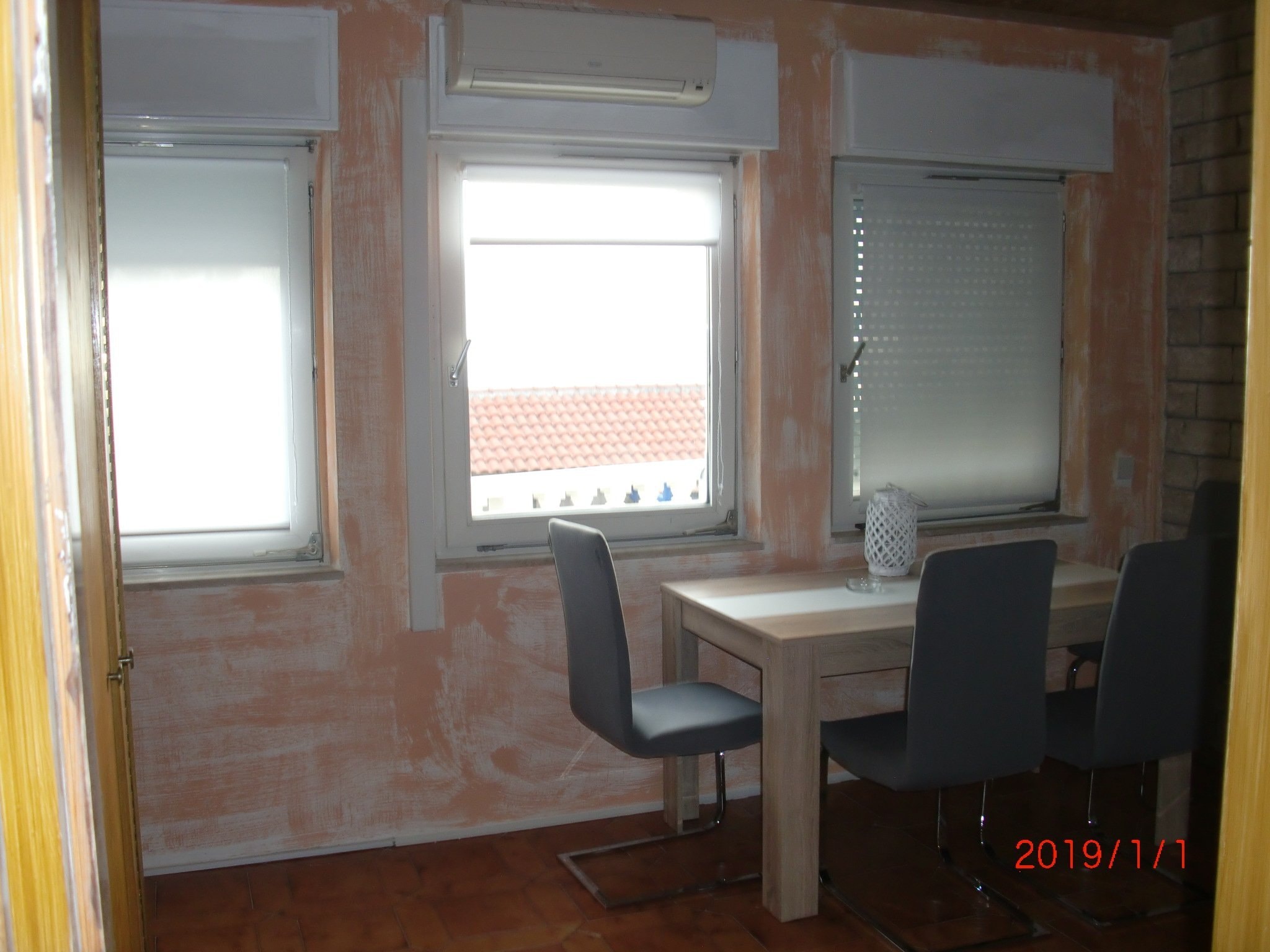 Ferienwohnung Villa Elit-Two Bedroom Apartment with Terrace (A2)