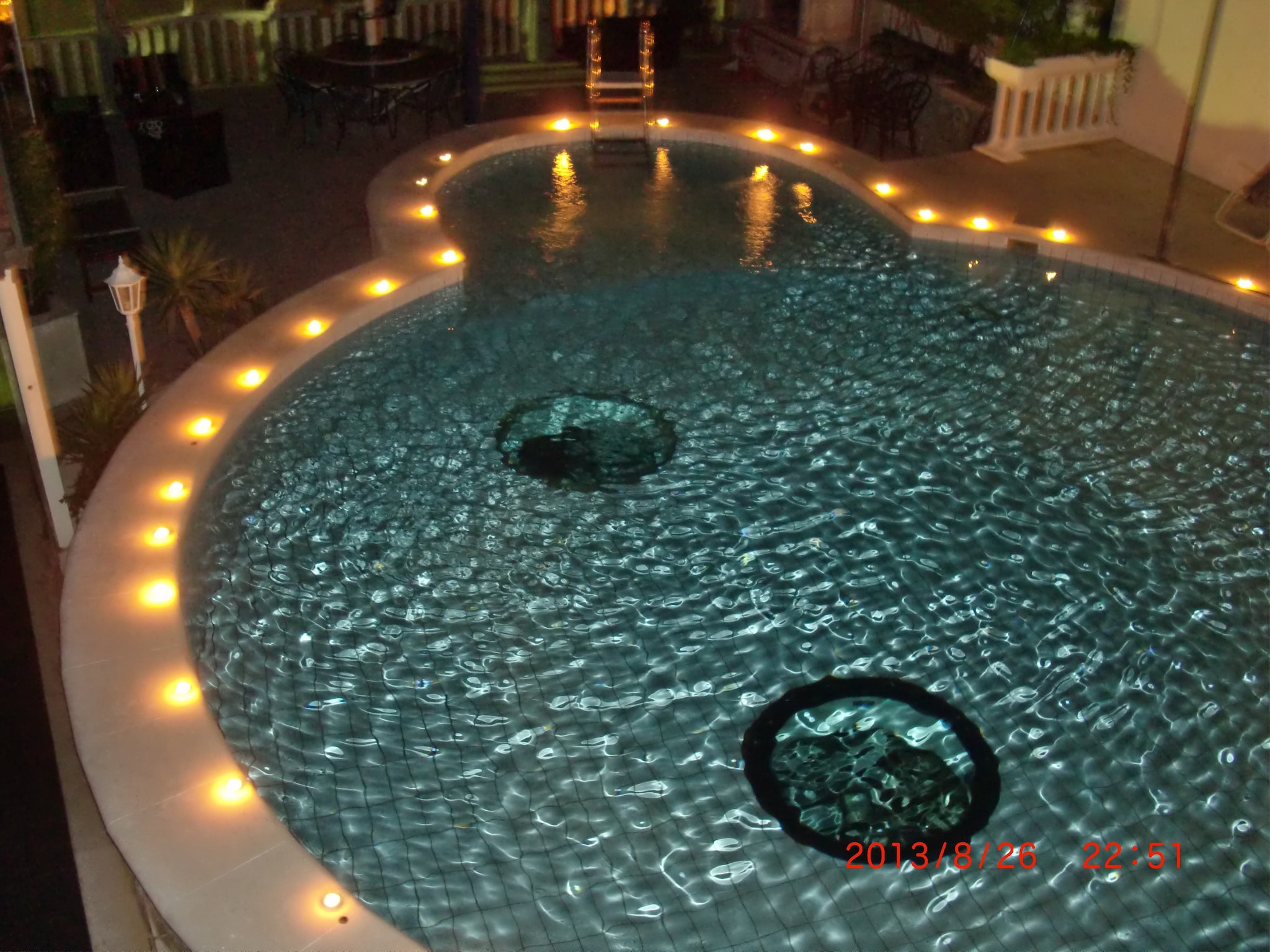 Ferienwohnung Villa Elit-Two Bedroom Apartment with Terrace (A2)