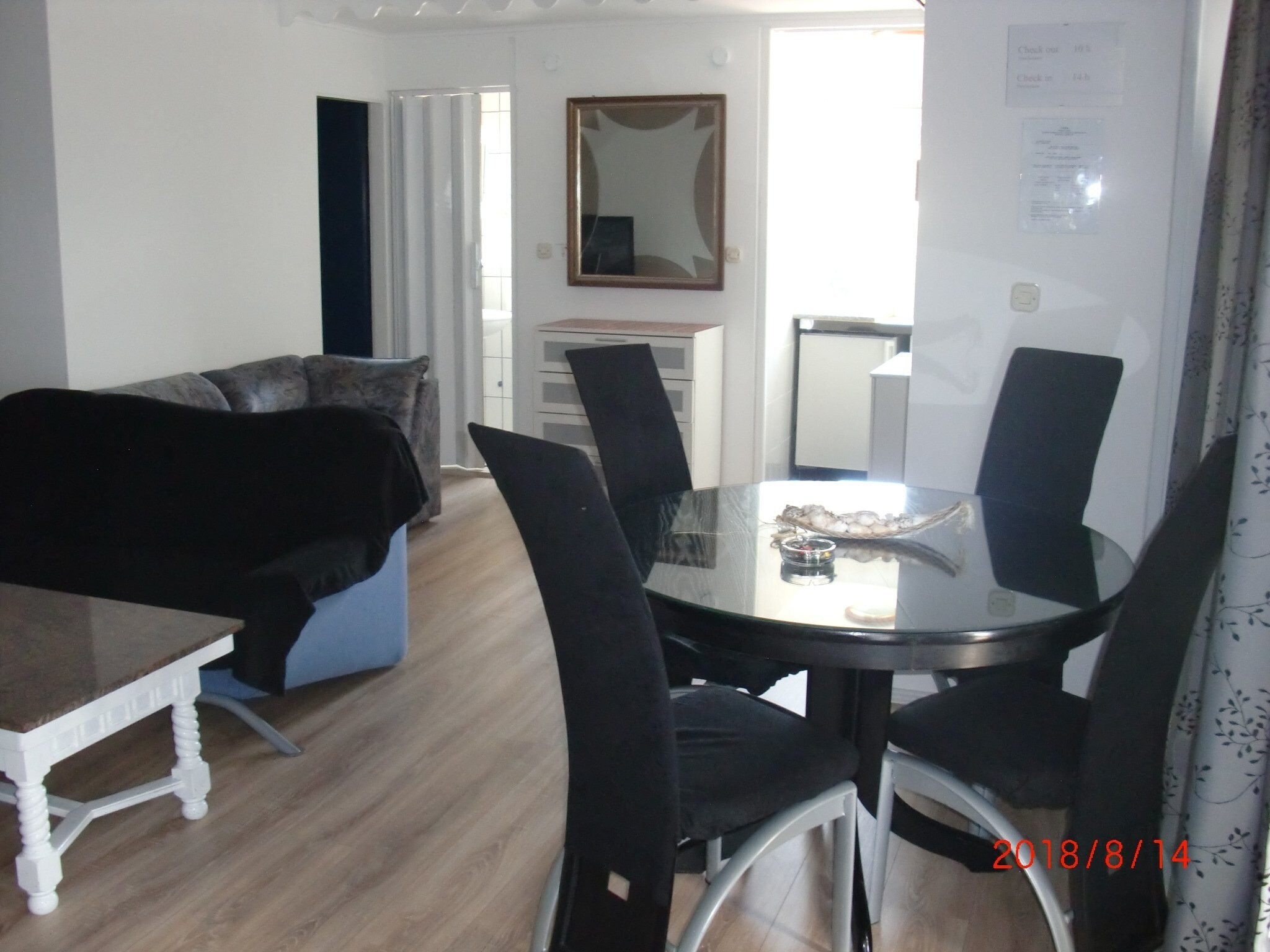 Ferienwohnung Villa Elit- Three Bedroom Apartment with Sea View