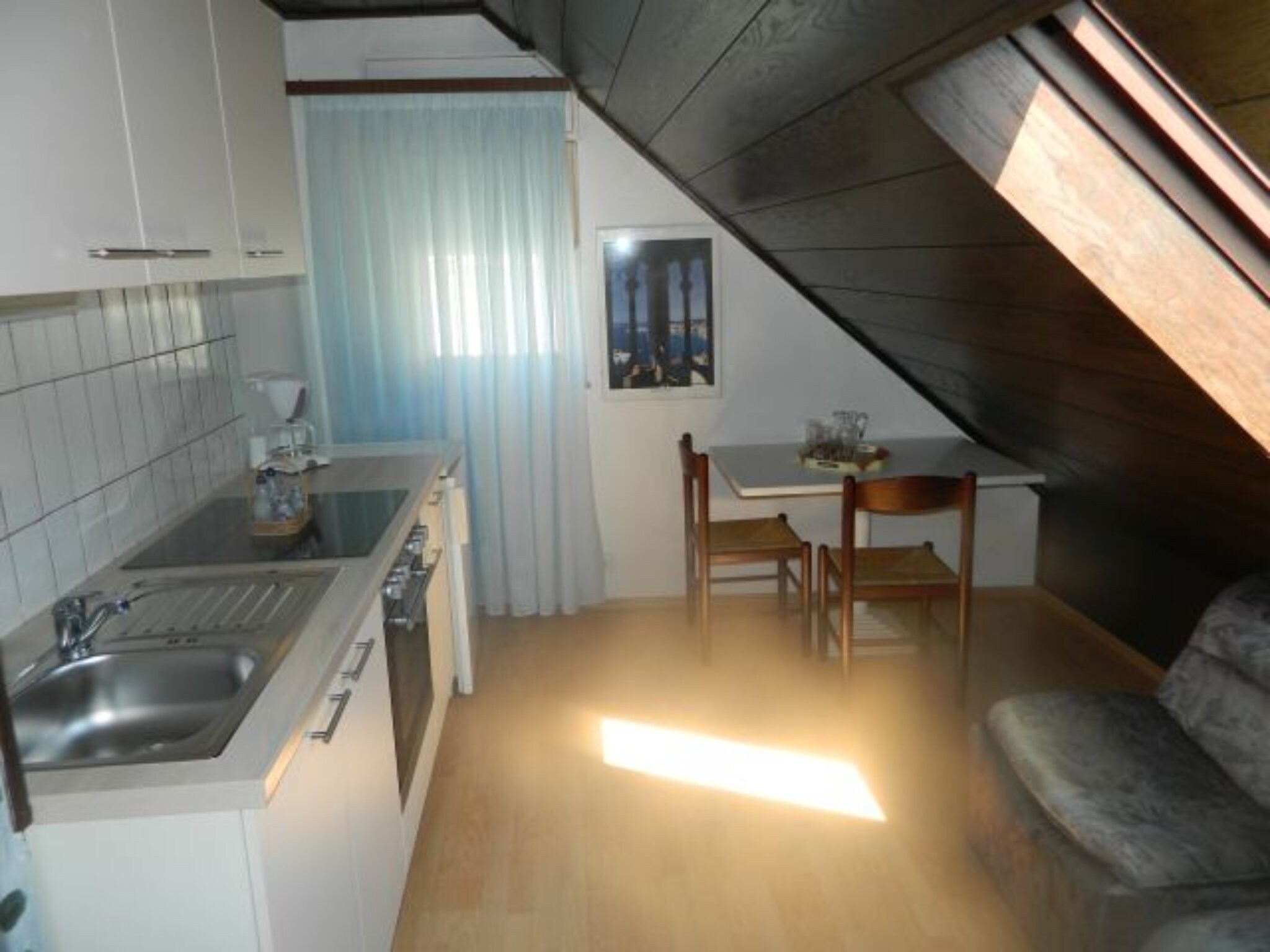 Ferienwohnung Villa Elit- Three Bedroom Apartment with Sea View