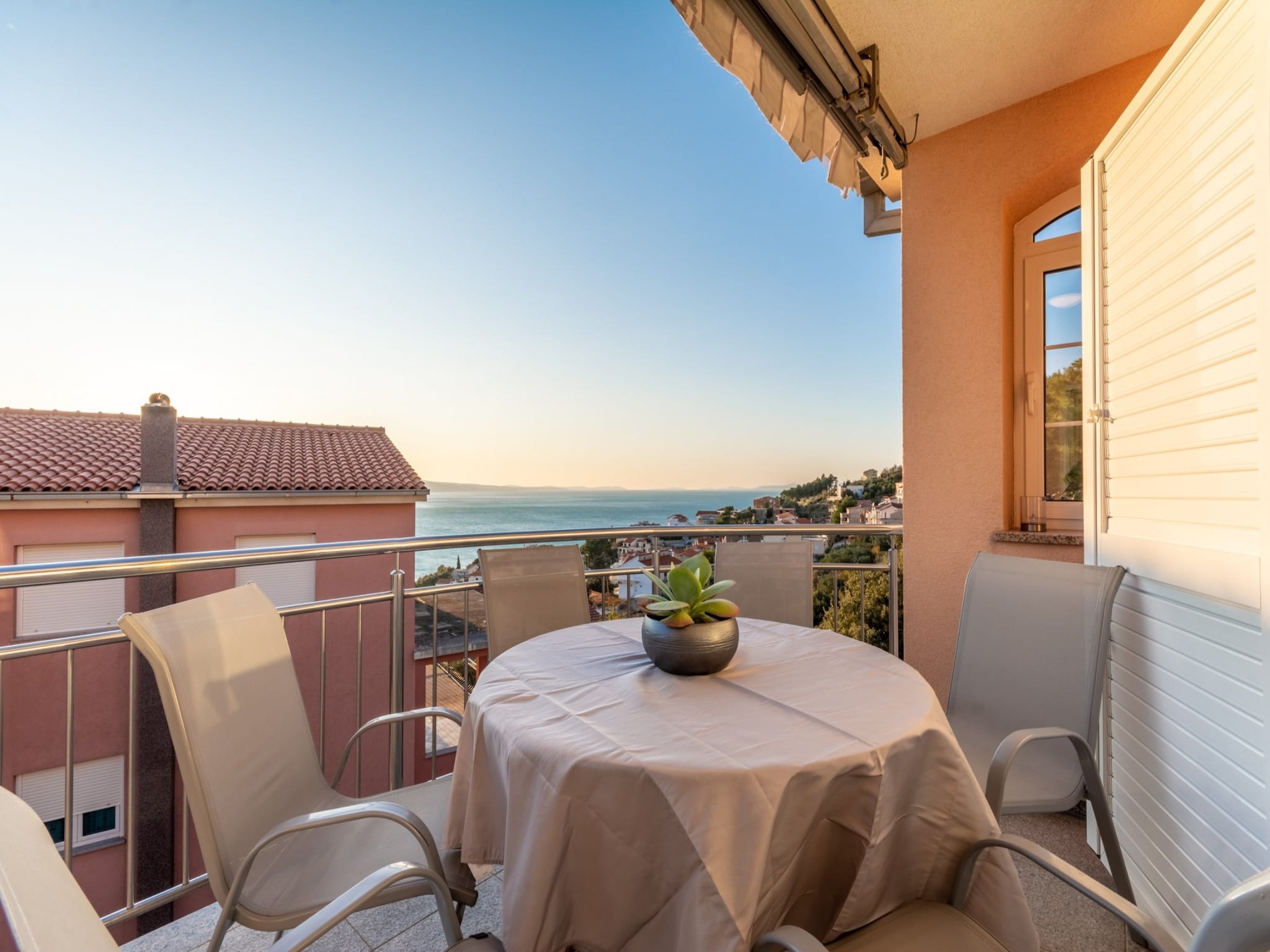 Apartmá Apartments Palma - Two Bedroom Apartment with Balc