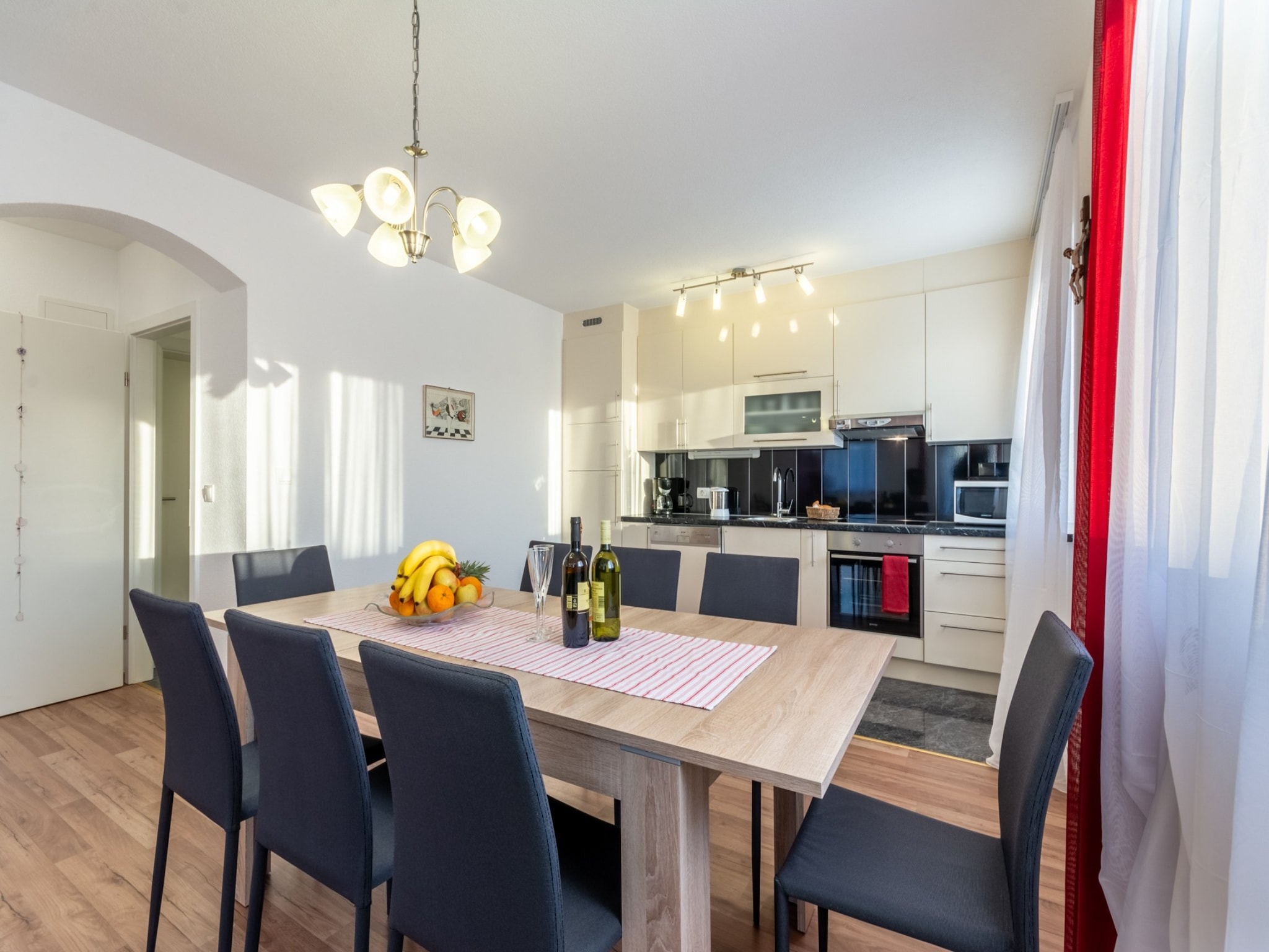 Apartmá Apartments Palma - Two Bedroom Apartment with Balc