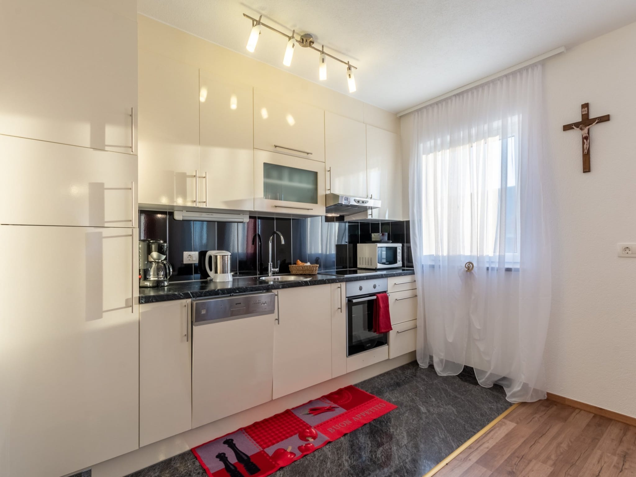 Apartmá Apartments Palma - Two Bedroom Apartment with Balc
