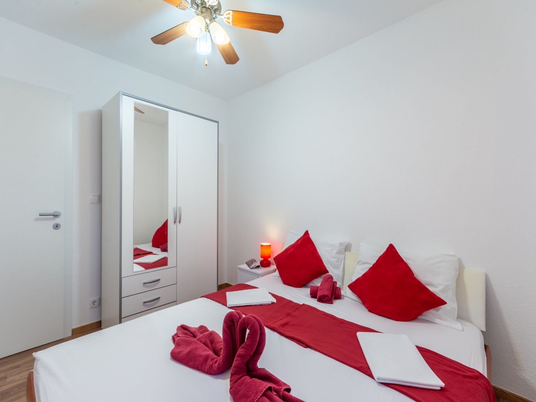 Apartmá Apartments Palma - Two Bedroom Apartment with Balc