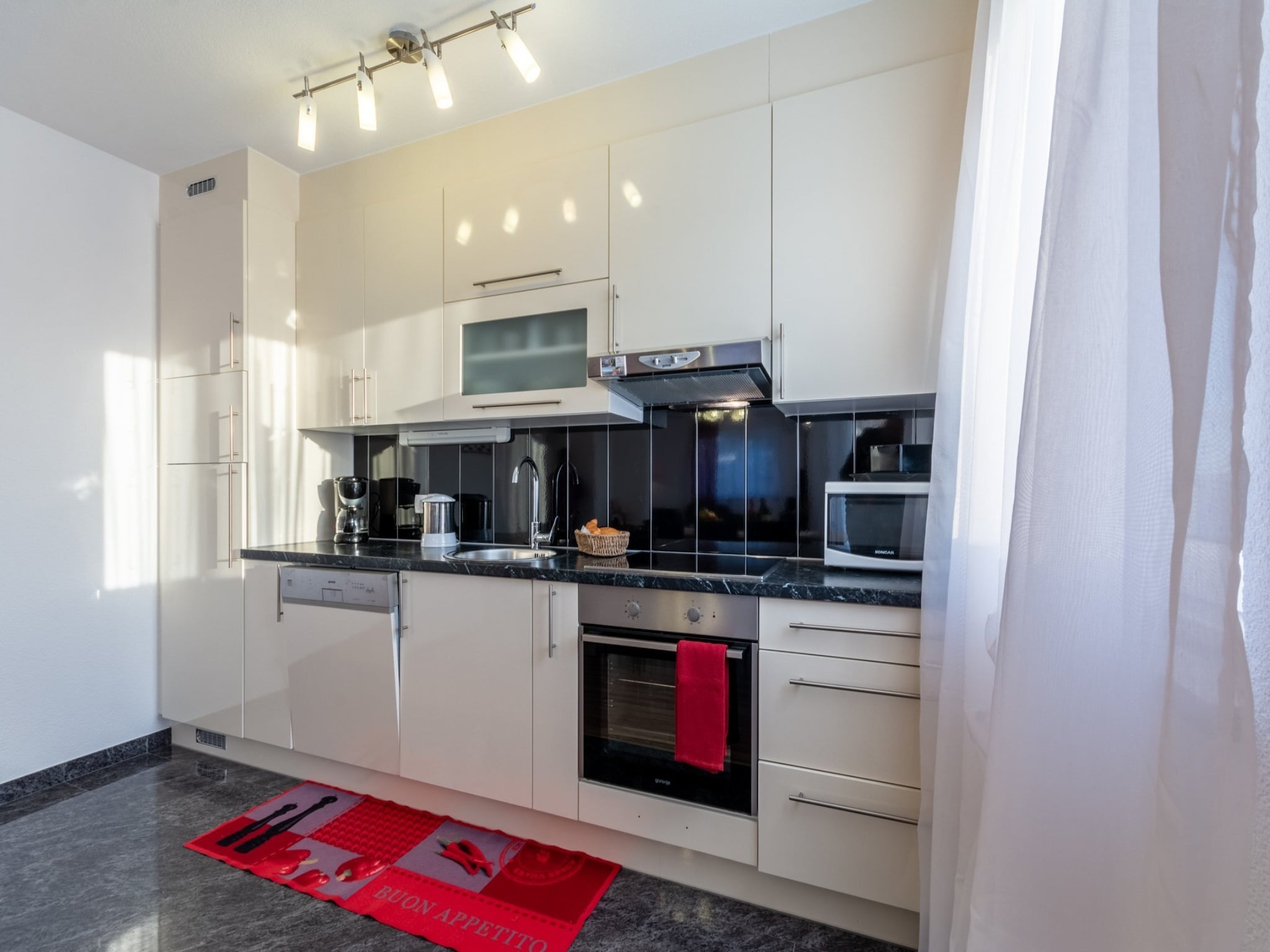 Apartmá Apartments Palma - Two Bedroom Apartment with Balc