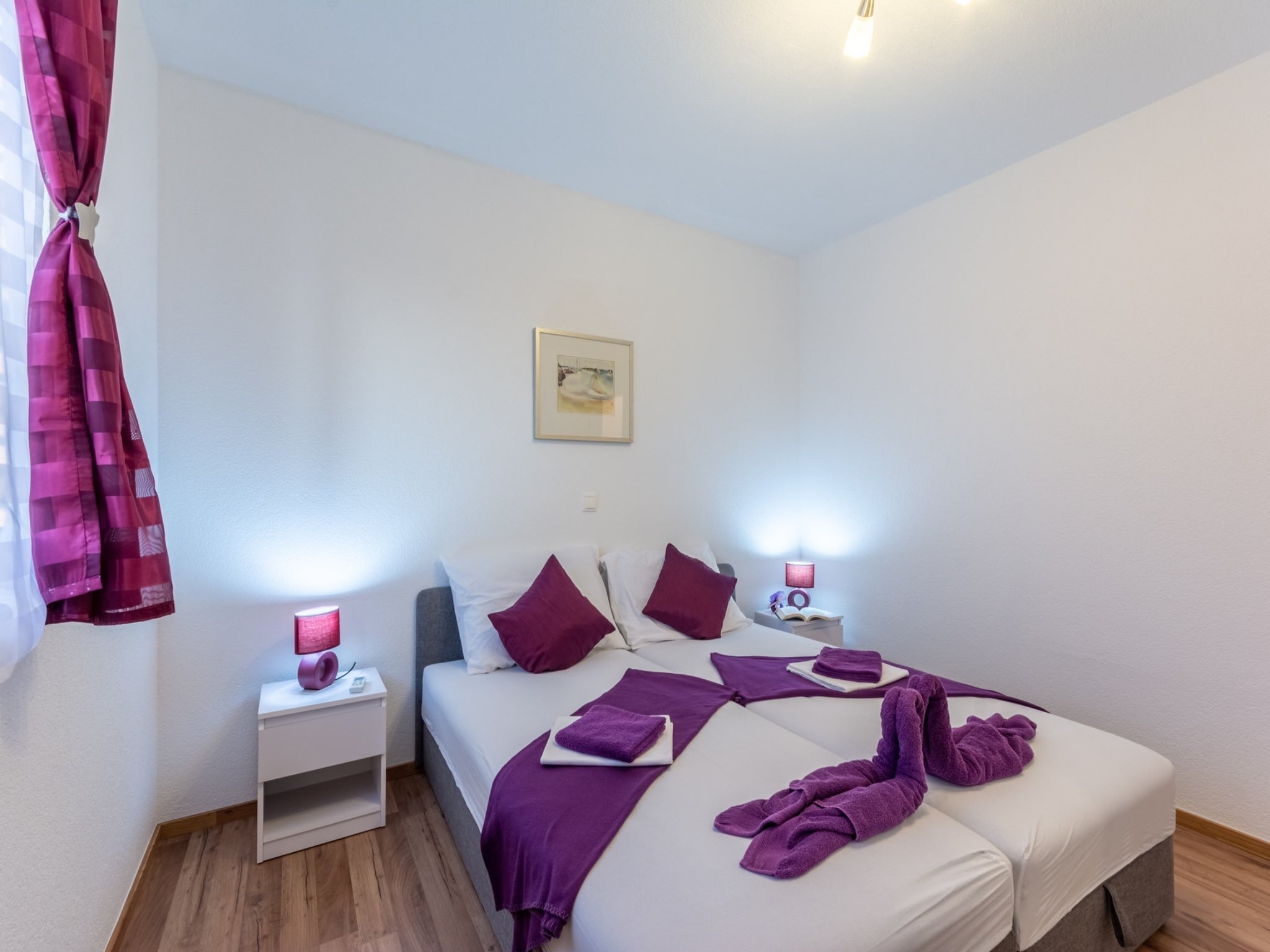 Apartmá Apartments Palma - Two Bedroom Apartment with Balc