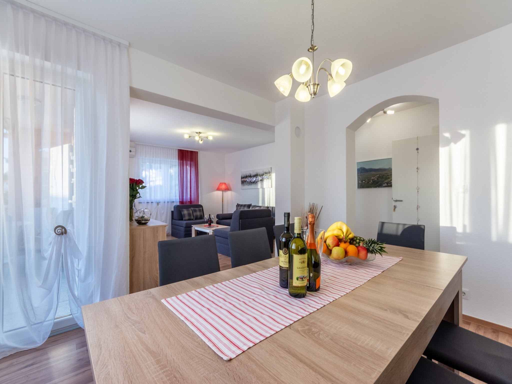 Apartmá Apartments Palma - Two Bedroom Apartment with Balc