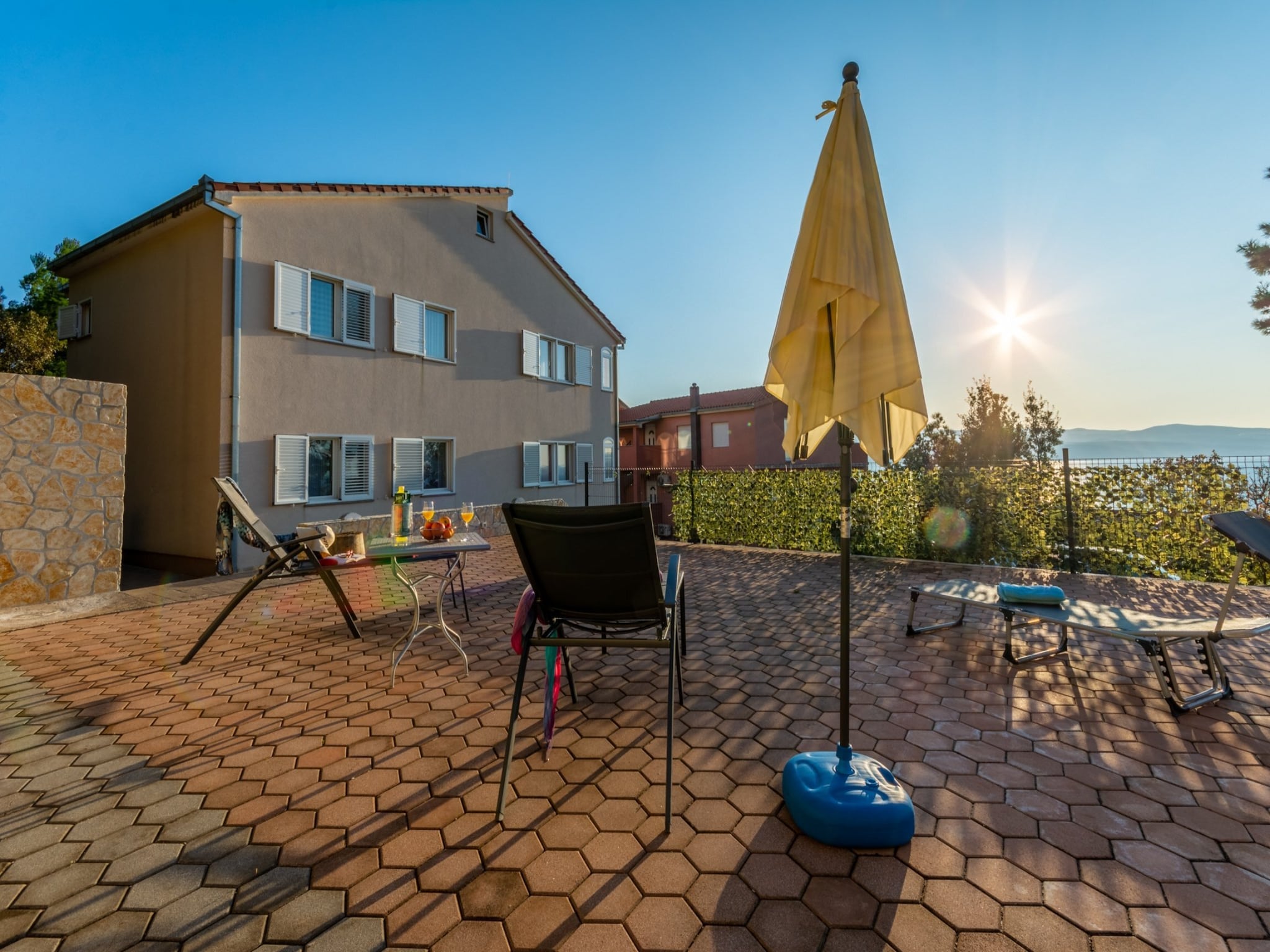 Apartmá Apartments Palma - Two Bedroom Apartment with Balc