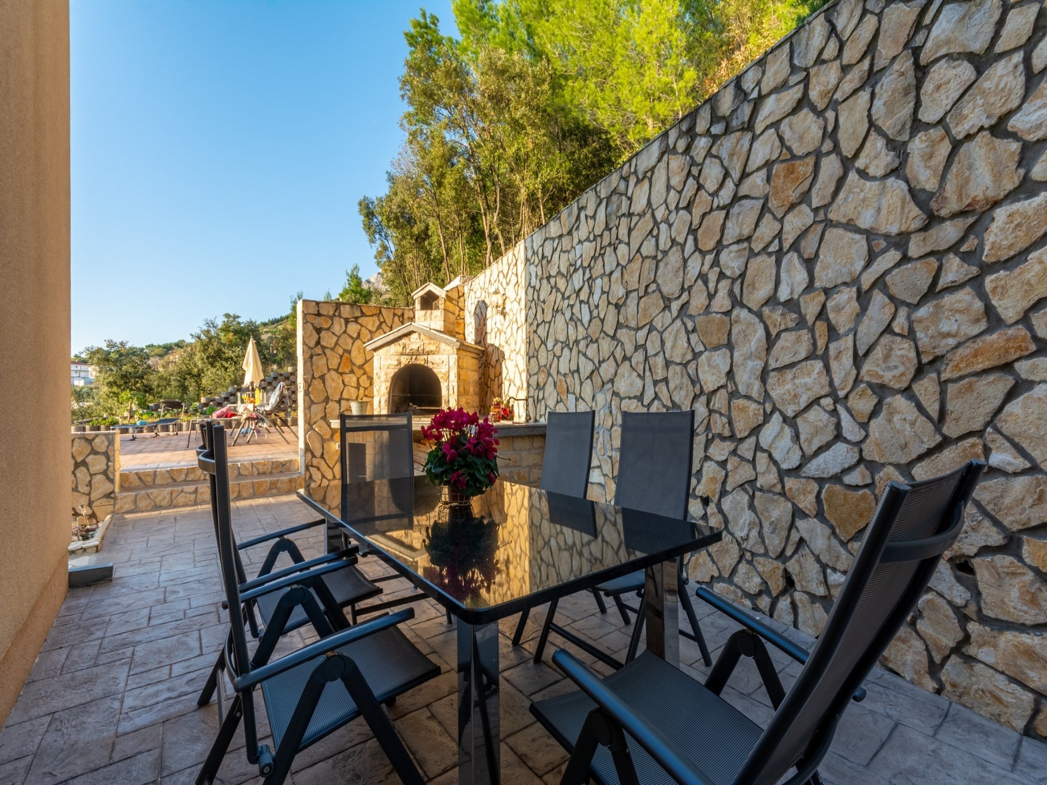 Apartmá Apartments Palma - Two Bedroom Apartment with Balc