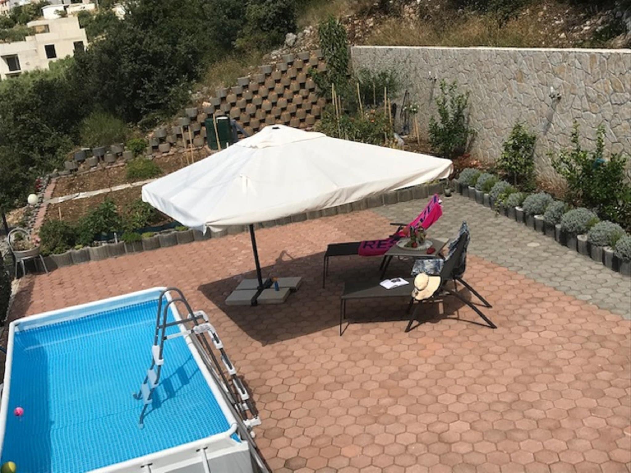 Apartmá Apartments Palma - Two Bedroom Apartment with Balc