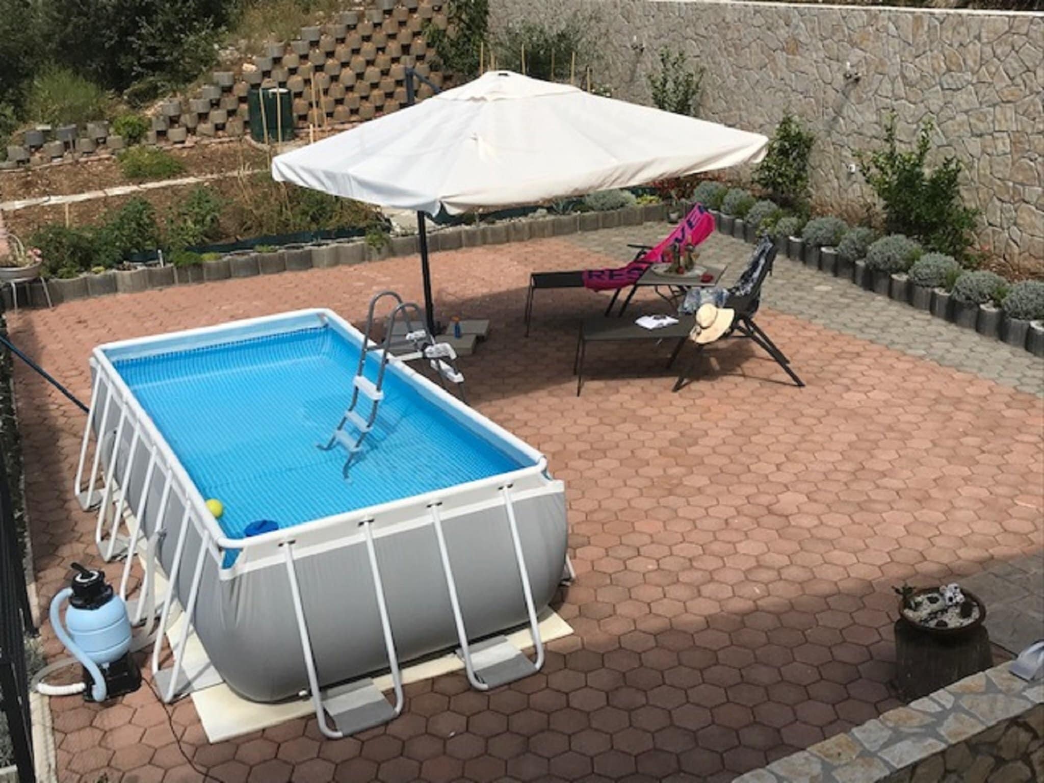 Apartmá Apartments Palma - Two Bedroom Apartment with Balc