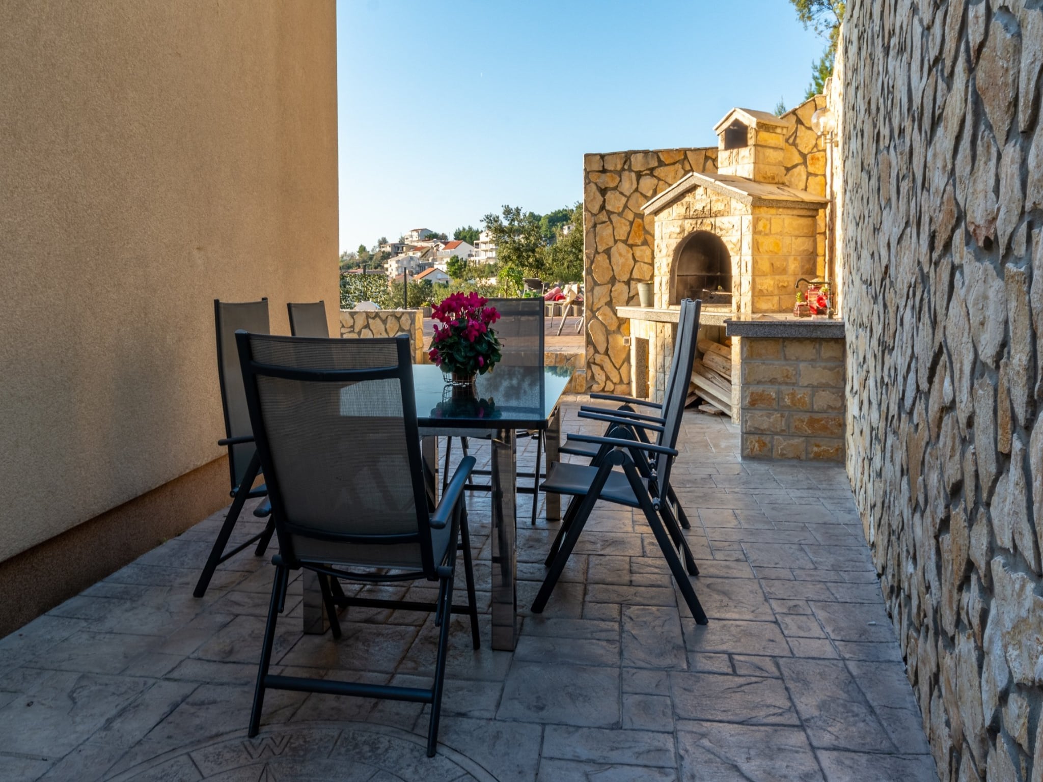 Apartmá Apartments Palma - Two Bedroom Apartment with Balc