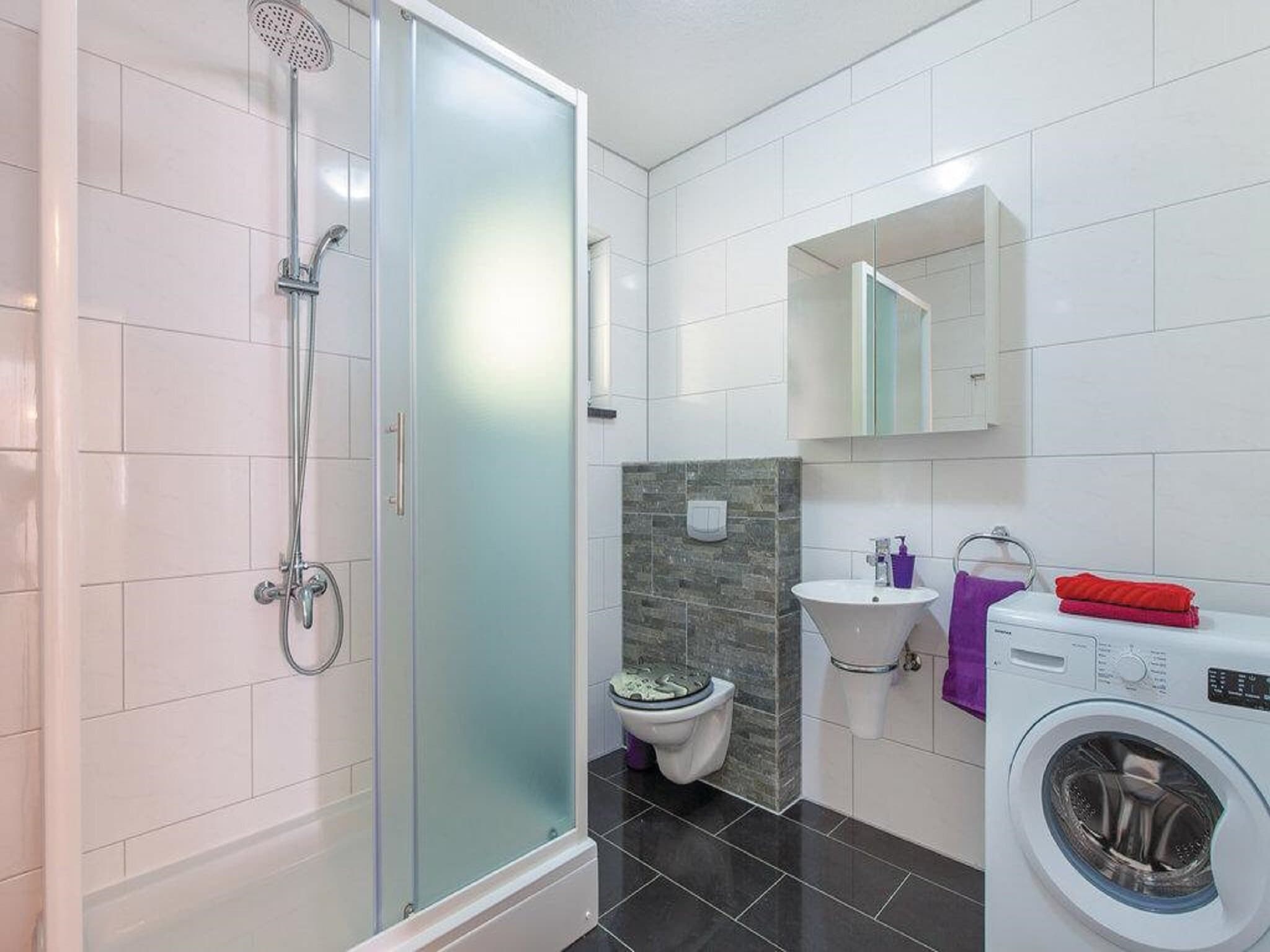 Apartmá Apartments Palma - Two Bedroom Apartment with Balc