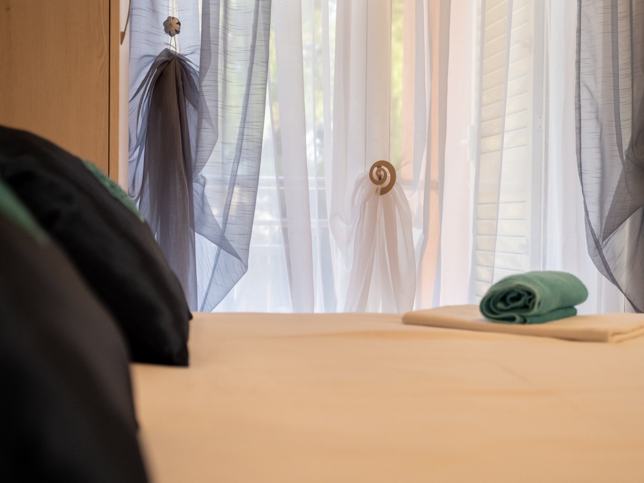Apartmá Apartments Palma -Studio with Balcony  and Sea Vie