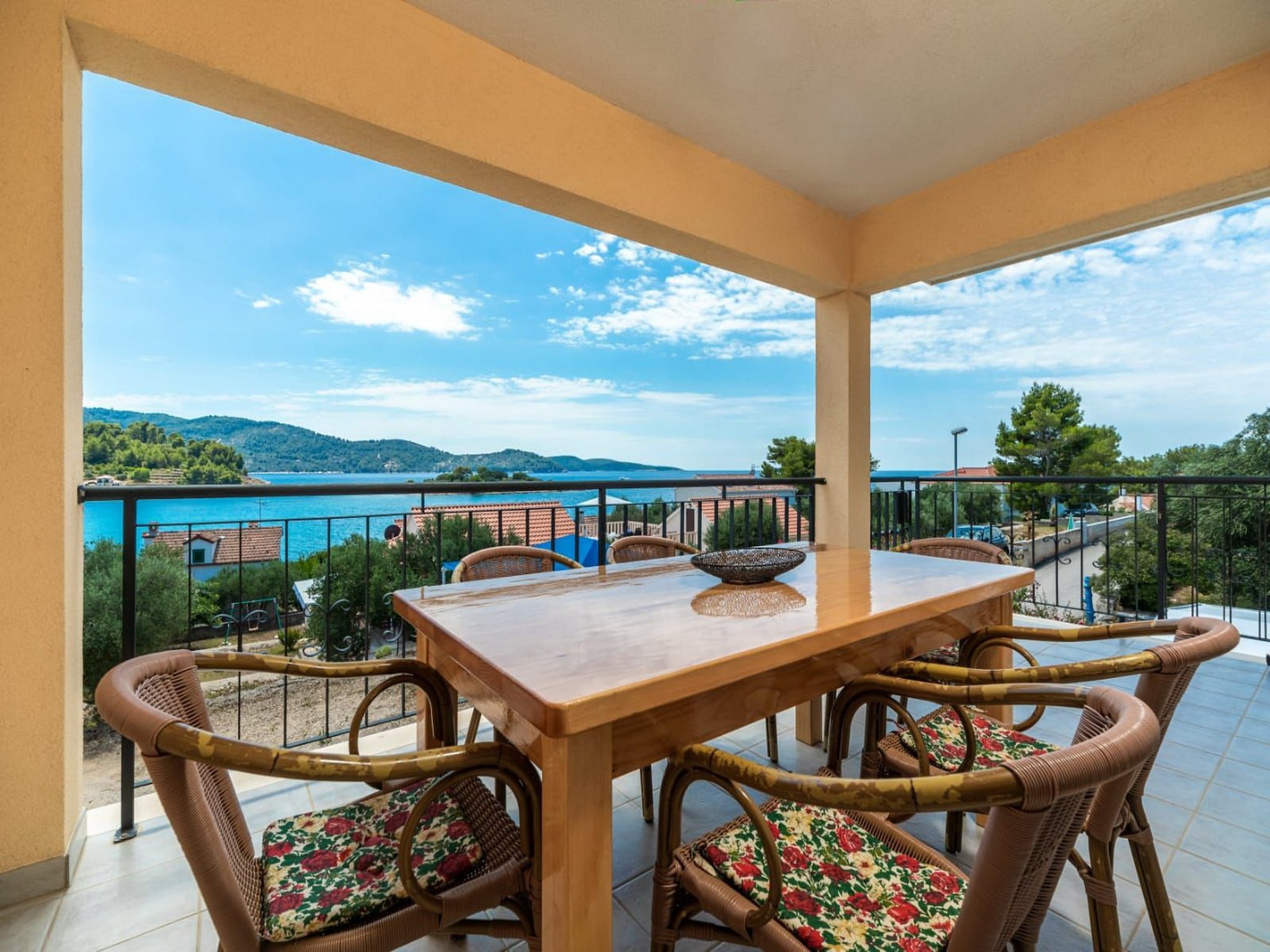 Apartmá Apartments Fran-One Bedroom Apartment with Terrace