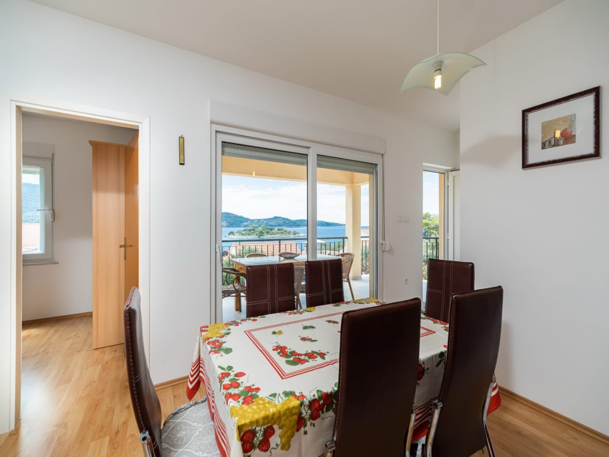 Apartmá Apartments Fran-One Bedroom Apartment with Terrace