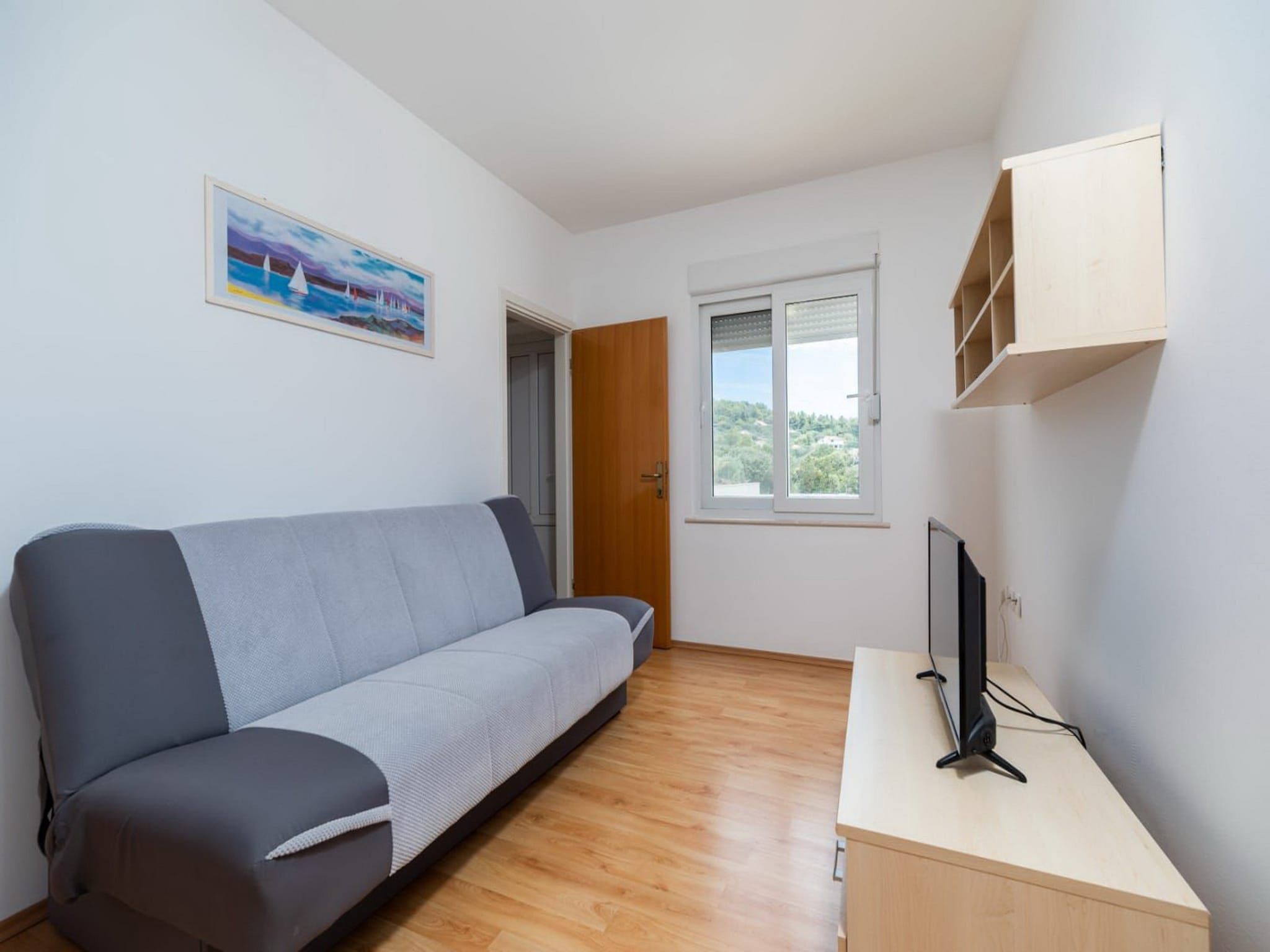 Apartmá Apartments Fran-One Bedroom Apartment with Terrace