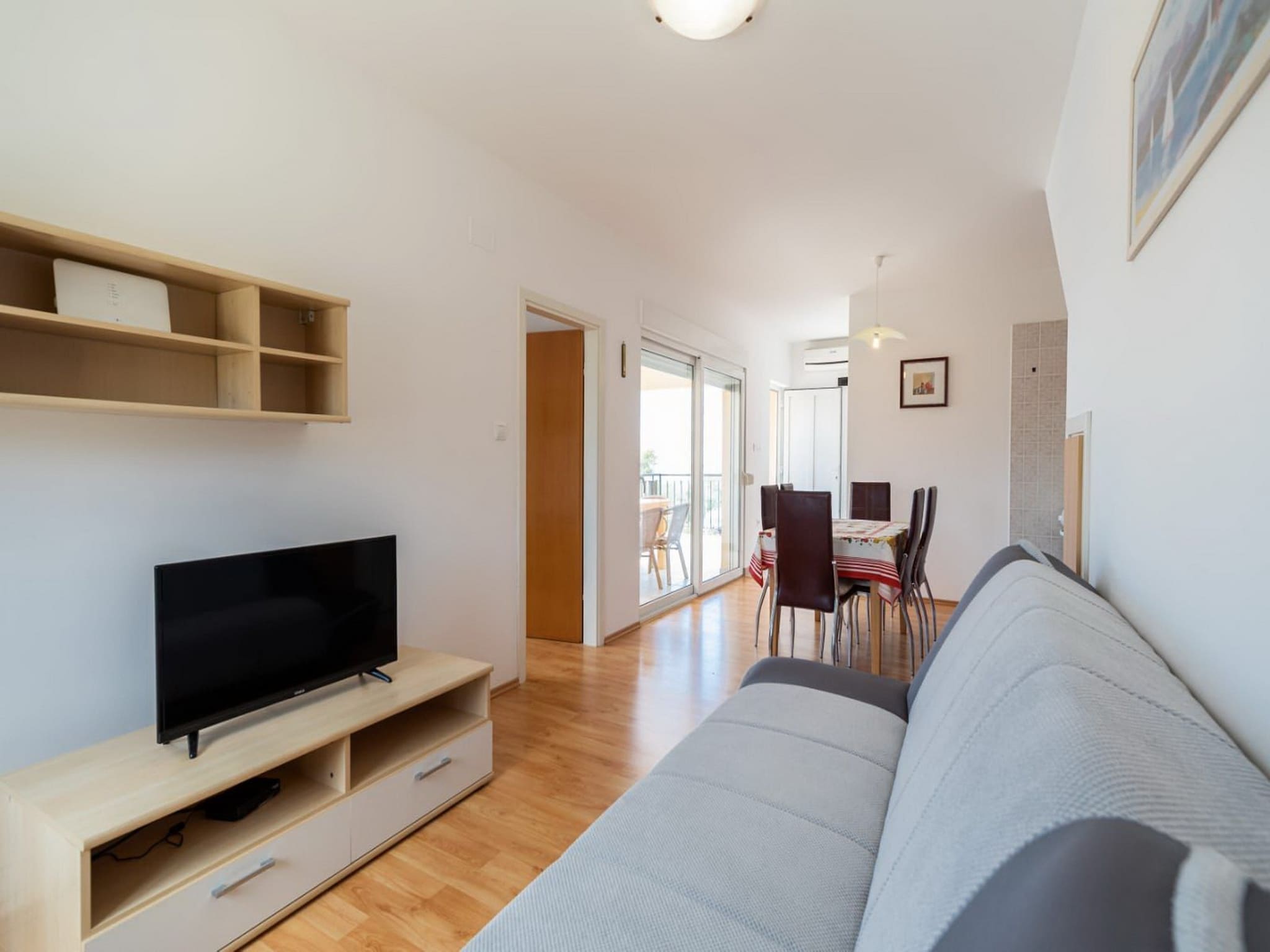 Apartmá Apartments Fran-One Bedroom Apartment with Terrace