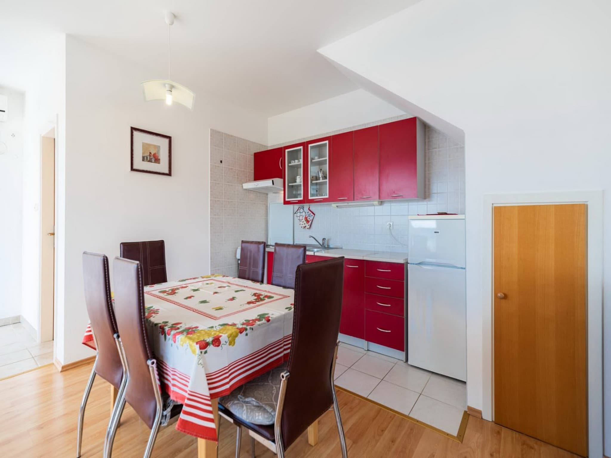 Apartmá Apartments Fran-One Bedroom Apartment with Terrace