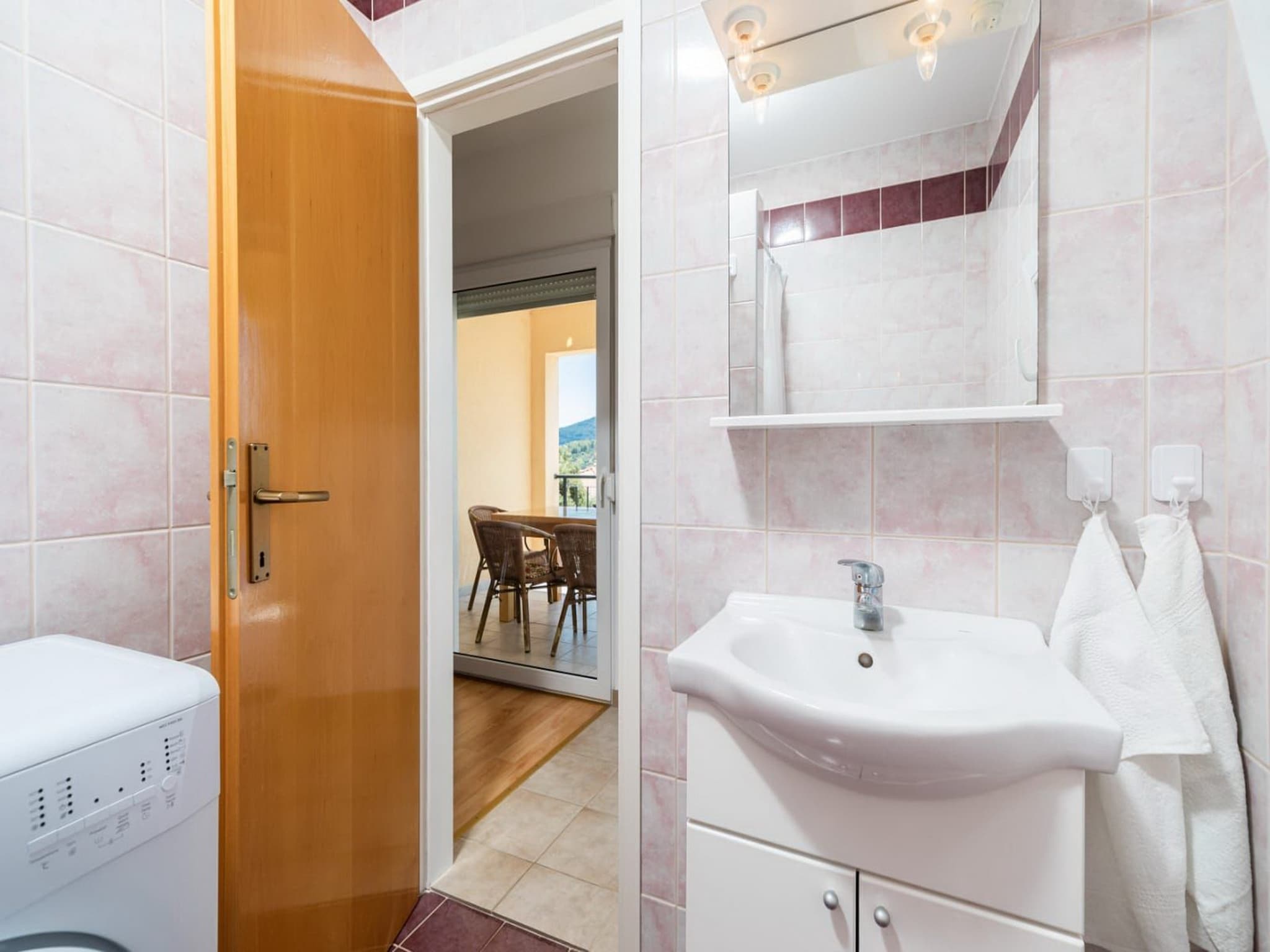 Apartmá Apartments Fran-One Bedroom Apartment with Terrace