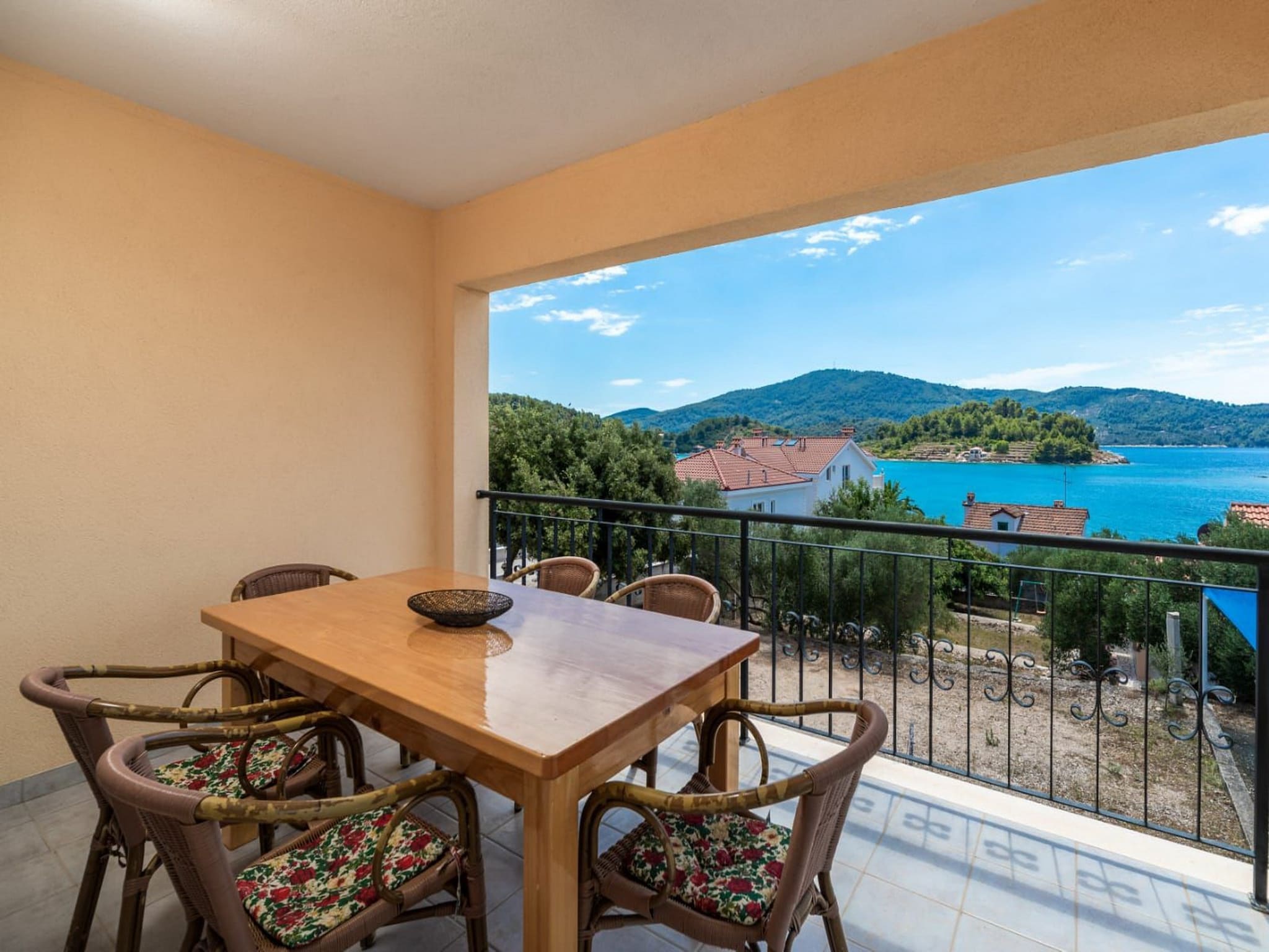 Apartmá Apartments Fran-One Bedroom Apartment with Terrace