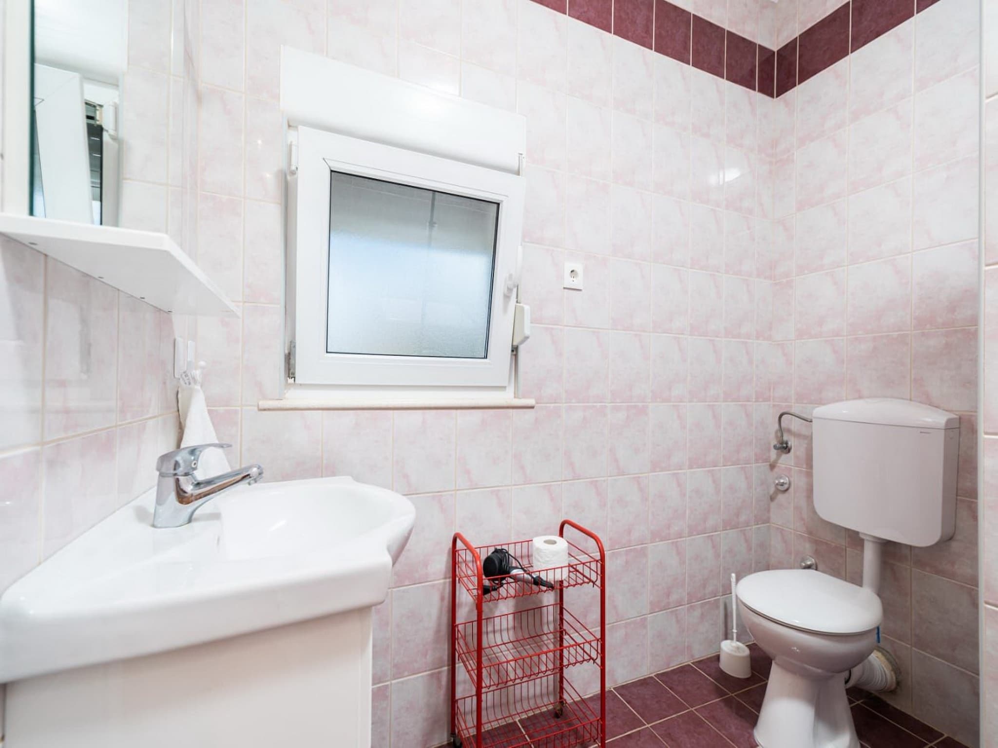 Apartmá Apartments Fran-One Bedroom Apartment with Terrace