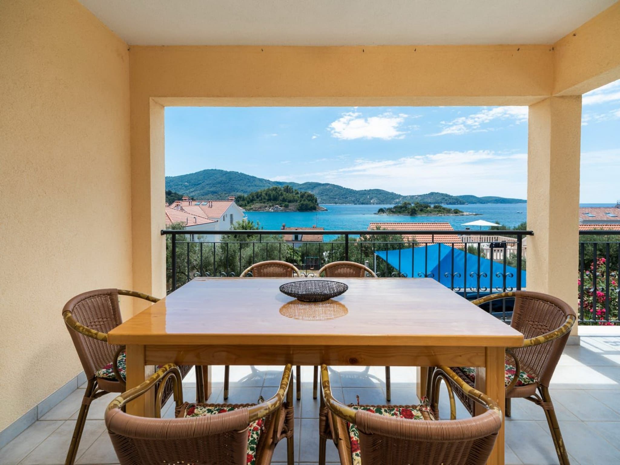 Apartmá Apartments Fran-One Bedroom Apartment with Terrace
