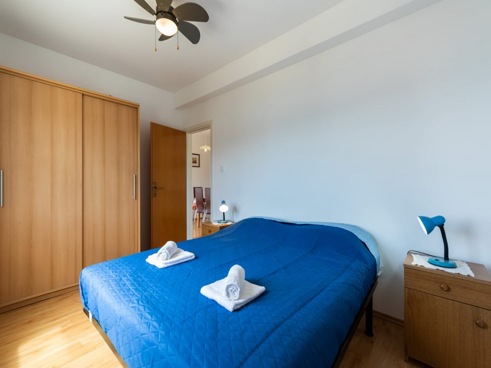 Apartmá Apartments Fran-One Bedroom Apartment with Terrace