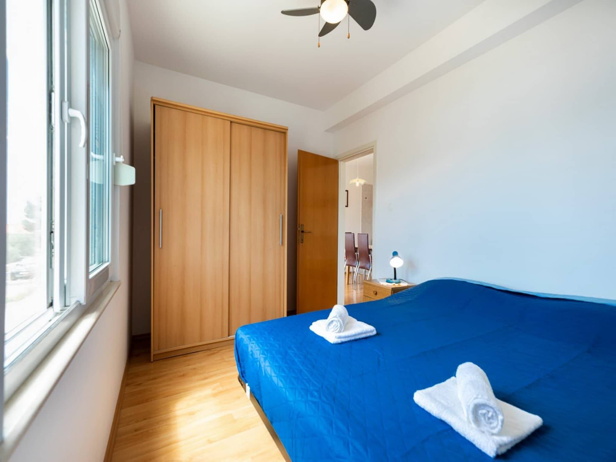 Apartmá Apartments Fran-One Bedroom Apartment with Terrace