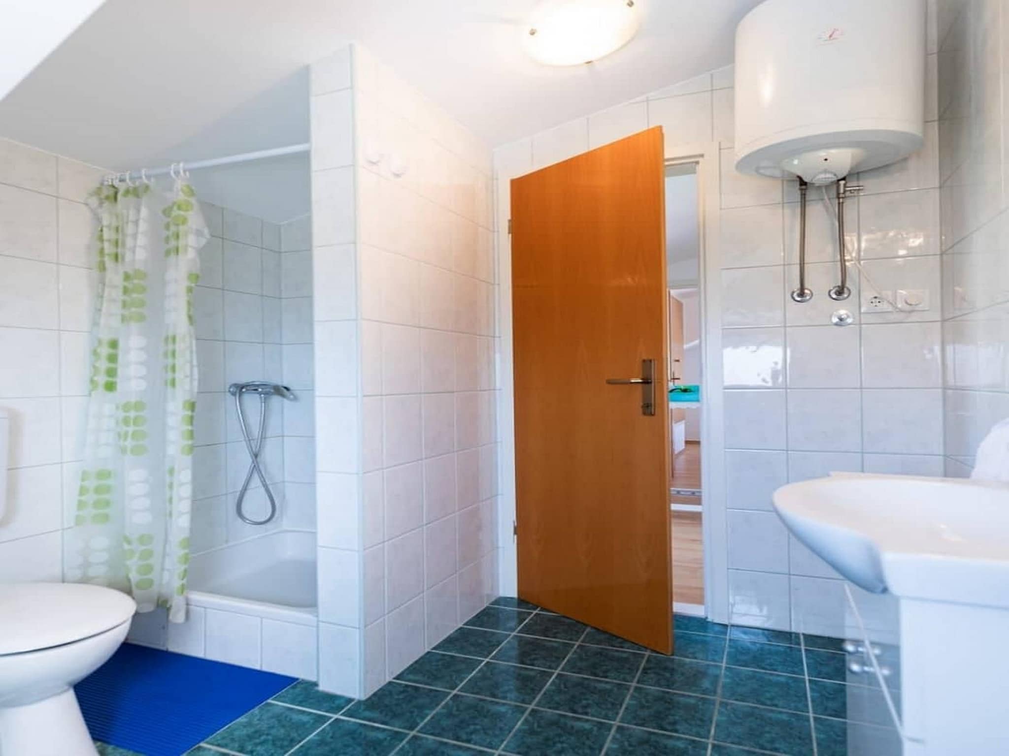 Apartmá Apartments Fran-Two Bedroom Apartment with Balcony