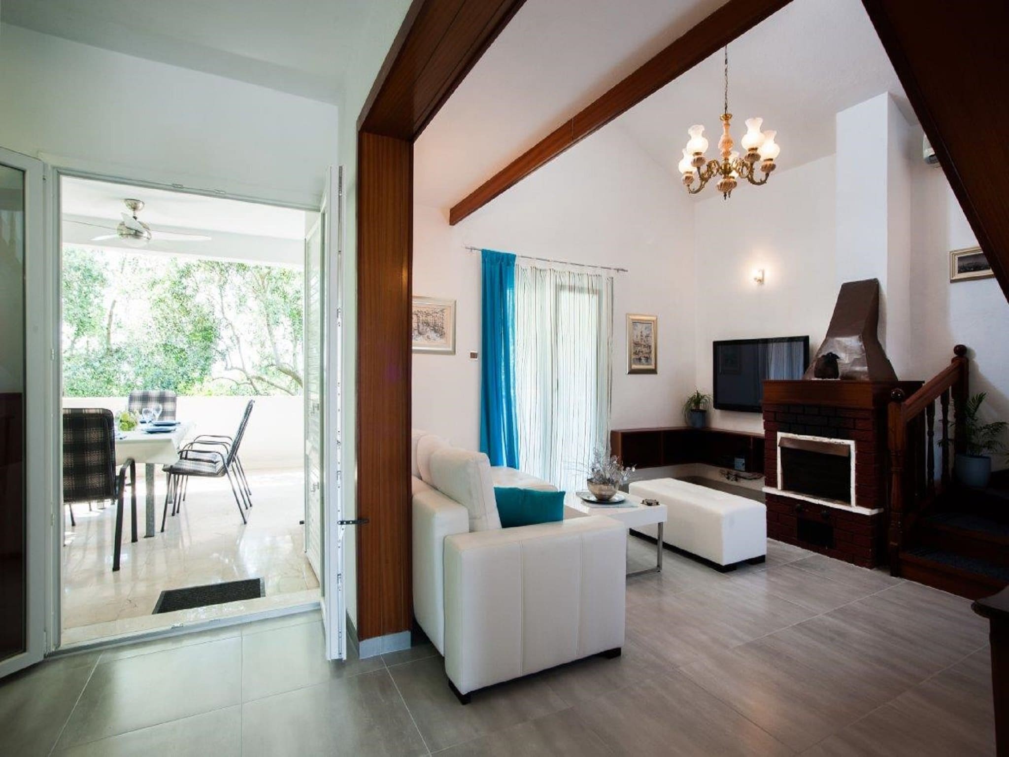   Holiday home  Ingrid - Four Bedroom Holiday Home w