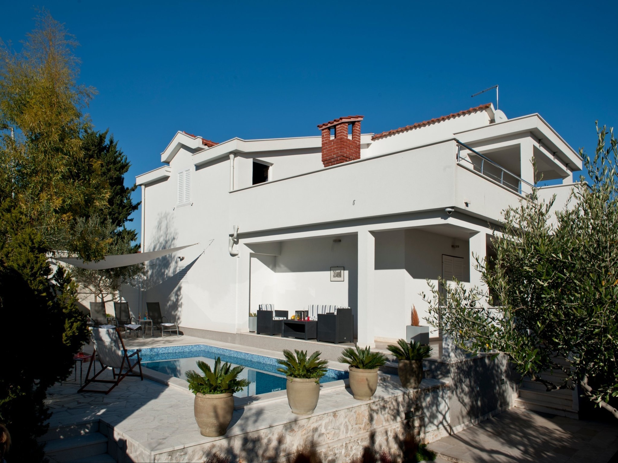   Holiday home  Ingrid - Four Bedroom Holiday Home w