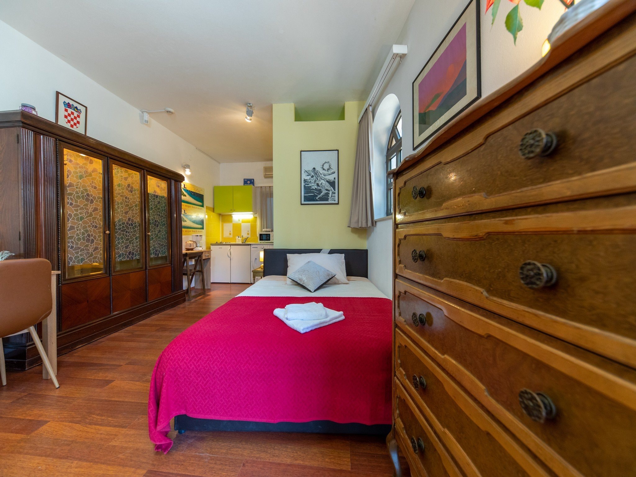 Apartment Apartments Studio Dubrovnik Beach Area- Comfort St