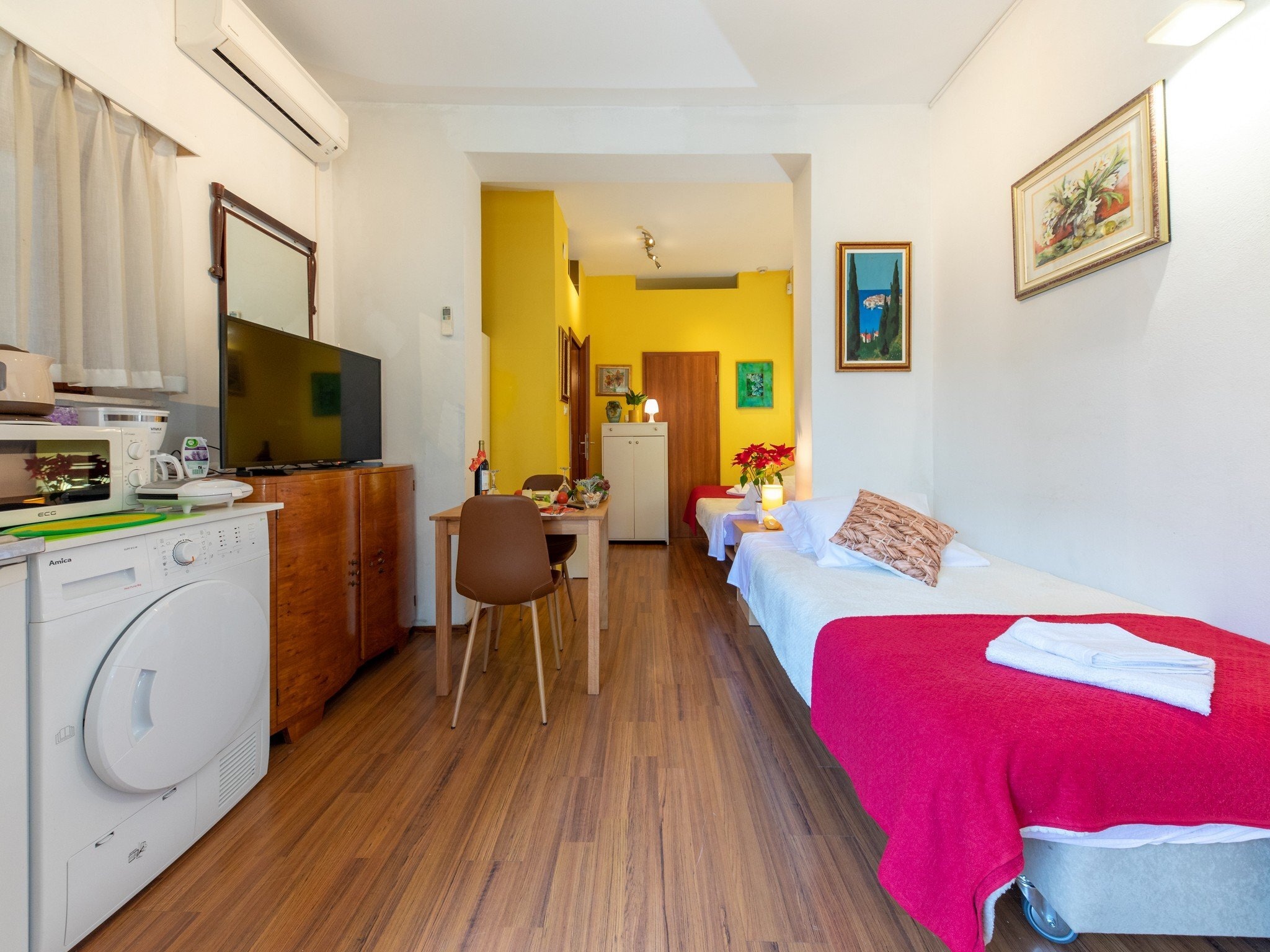 Apartmá Apartments Studio Dubrovnik Beach Area-Studio Apar