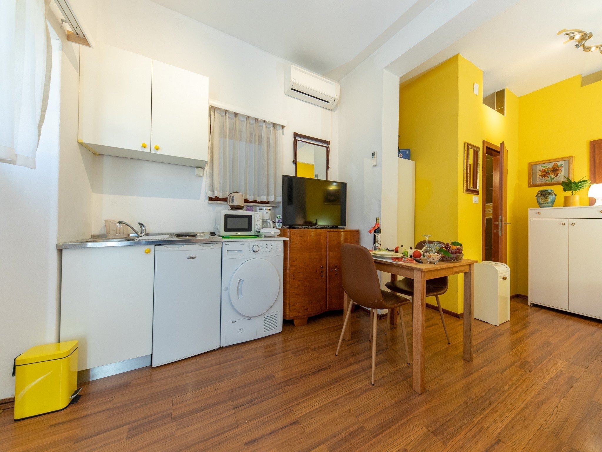 Apartmá Apartments Studio Dubrovnik Beach Area-Studio Apar