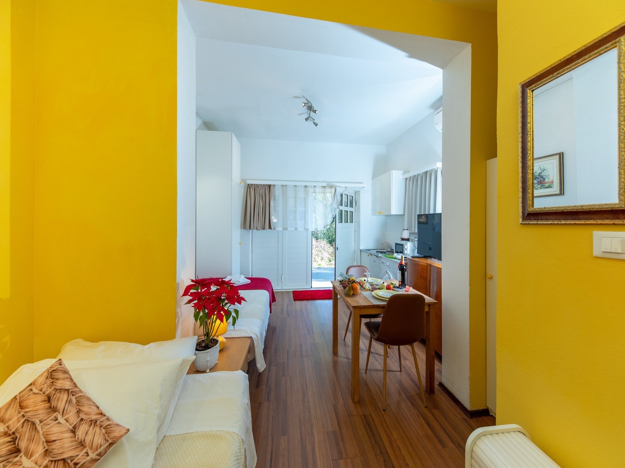 Apartmá Apartments Studio Dubrovnik Beach Area-Studio Apar