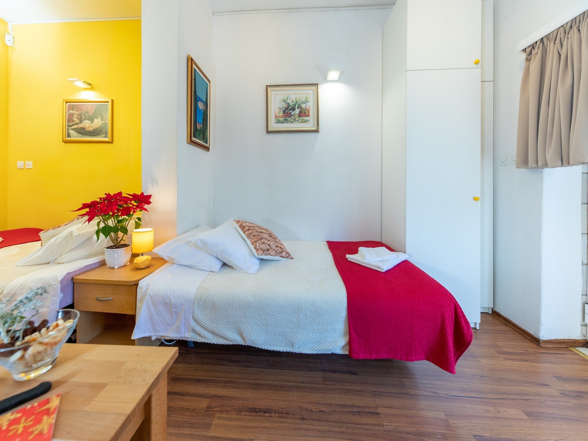 Apartmá Apartments Studio Dubrovnik Beach Area-Studio Apar
